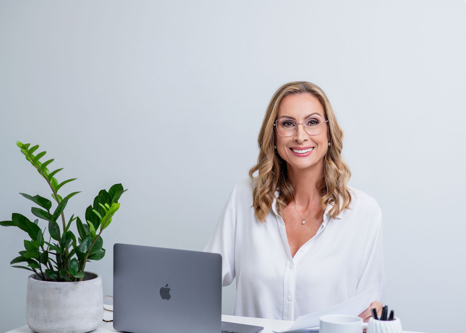 Personal branding photography for professionals and small business owners located in Orange County, California