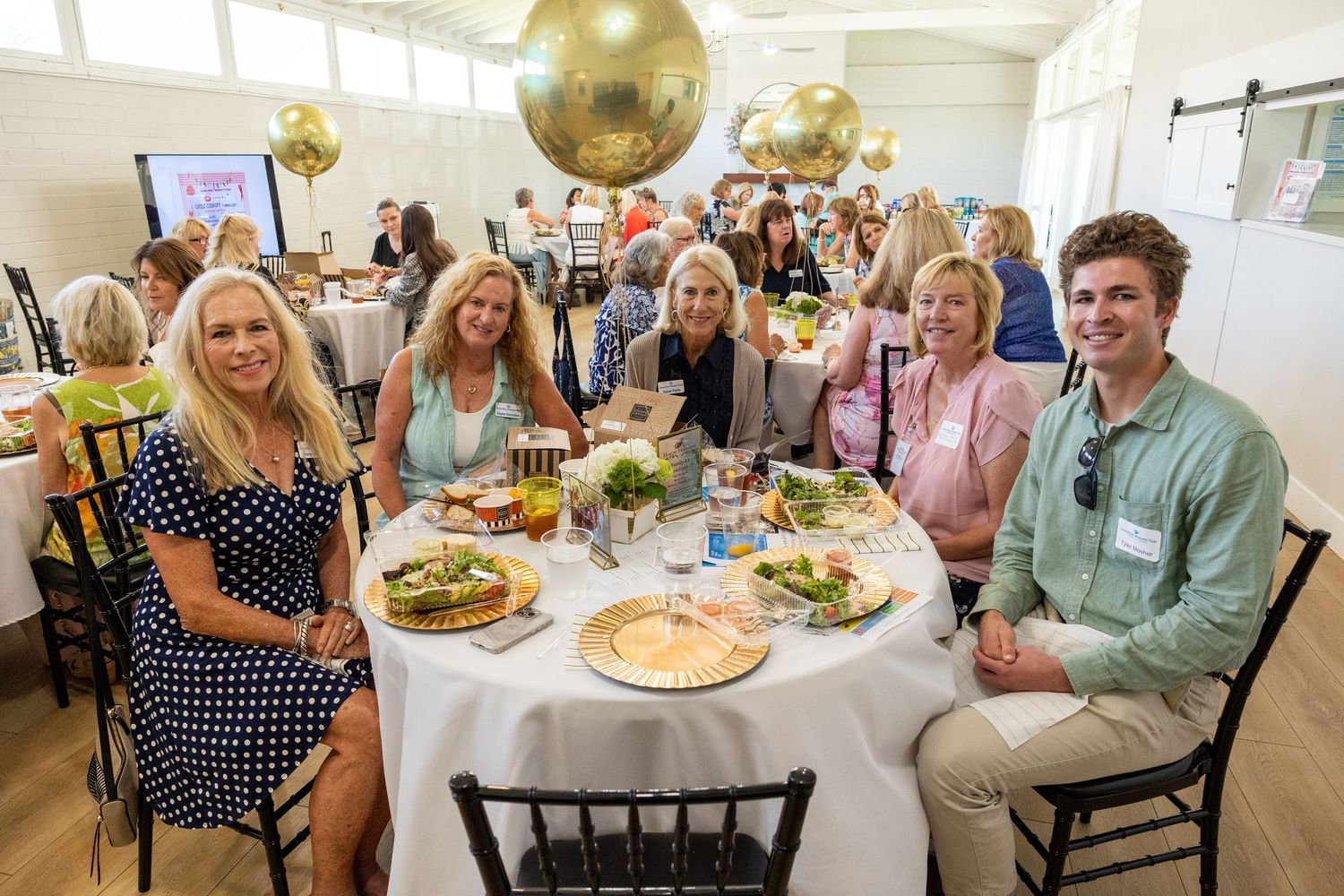Charity event photography in Orange County, California