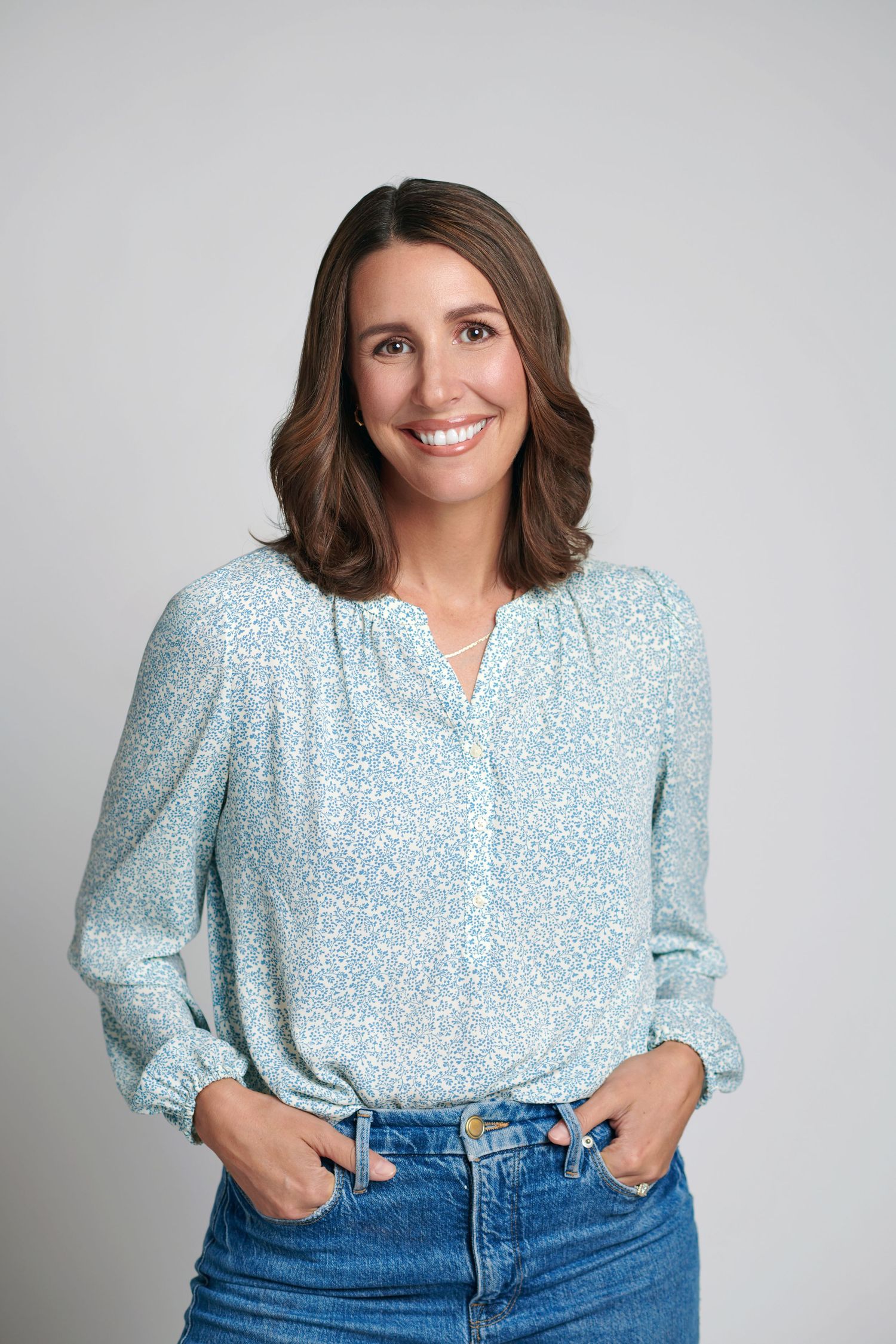 Headshot photography for personal branding located in Orange County, California