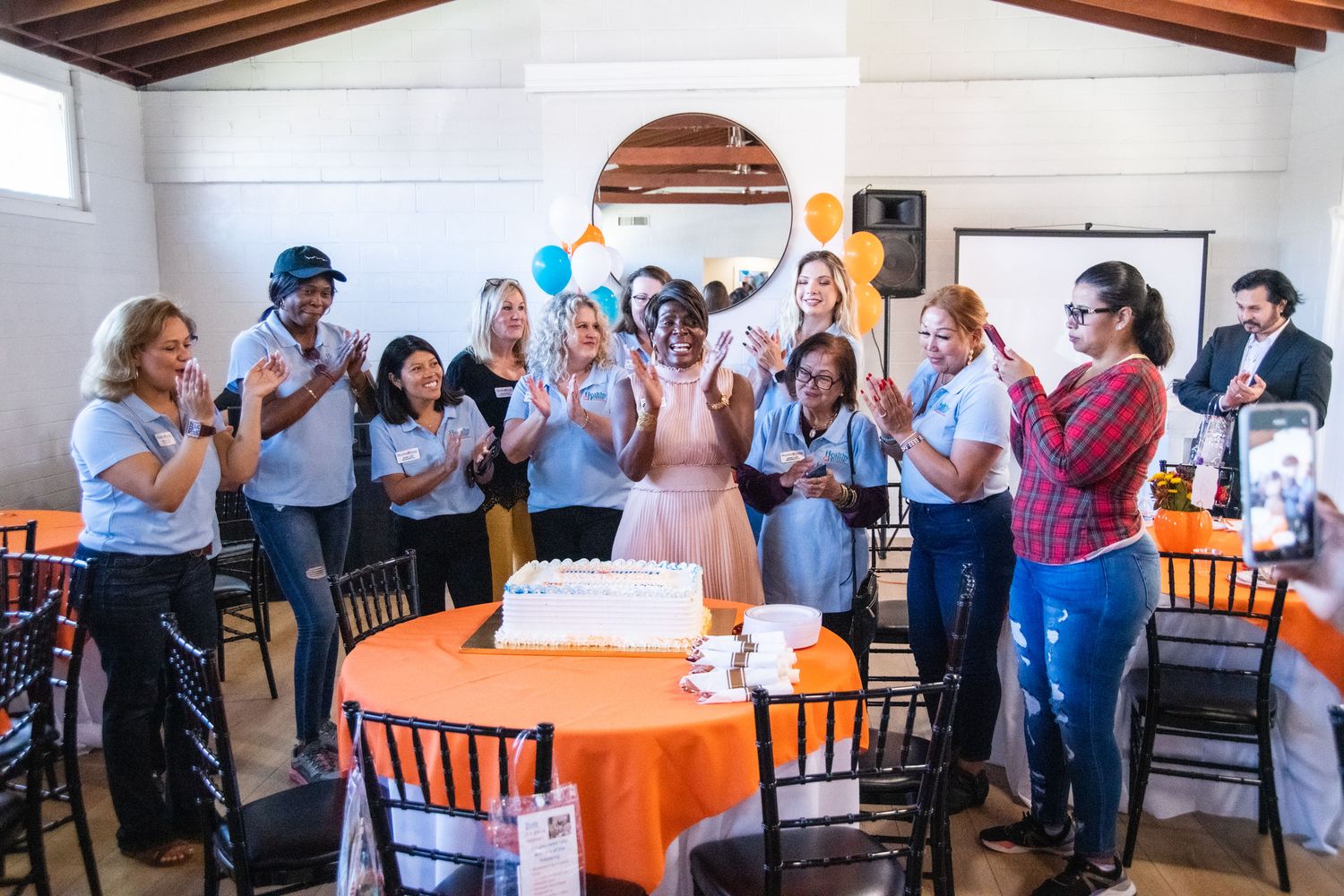 Business event photography in Orange County, California