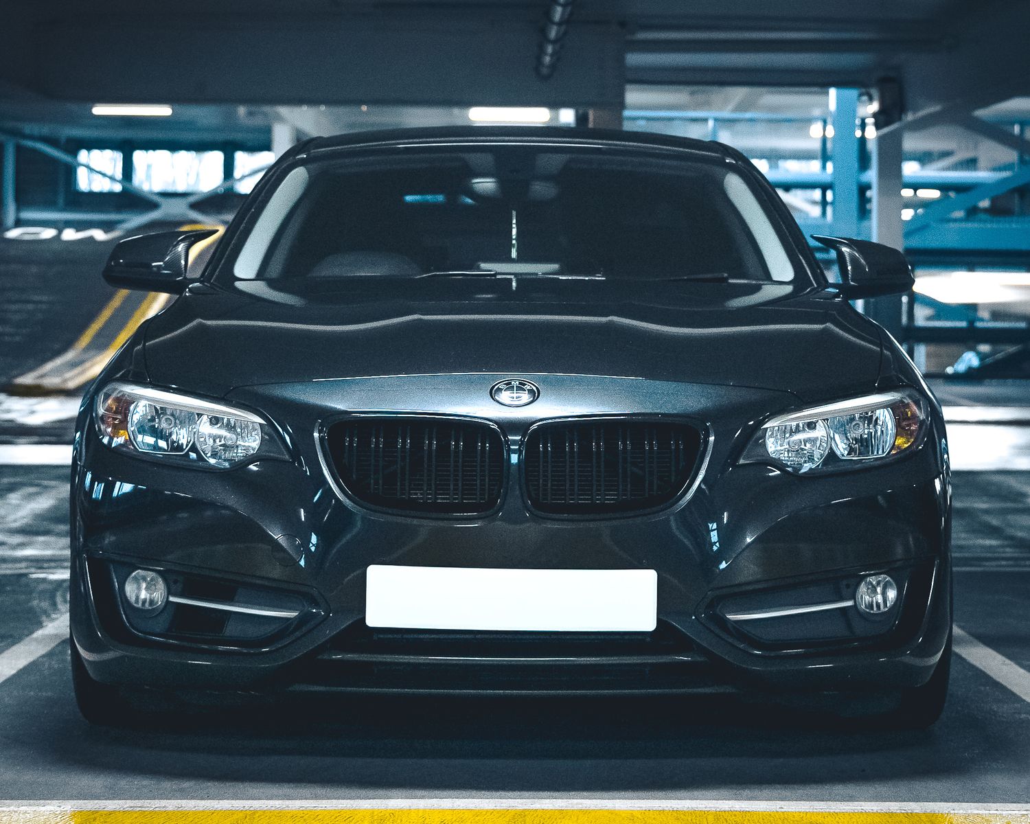 Car photography, Car Meet