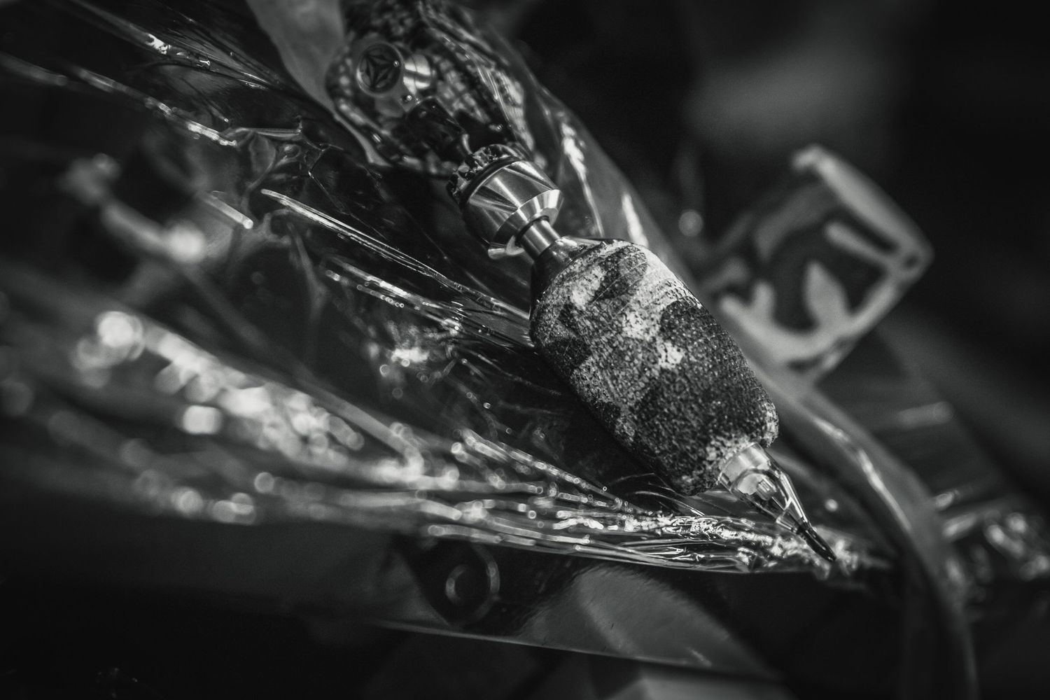 Tattoo Photography, business photography