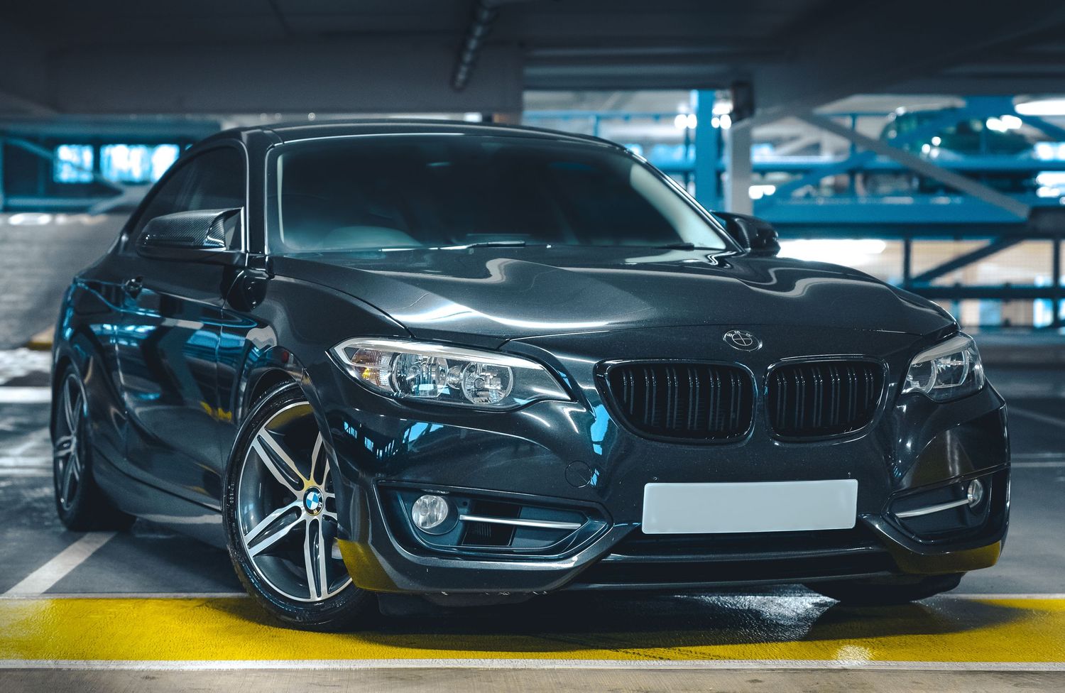 Car photography, Car Meet