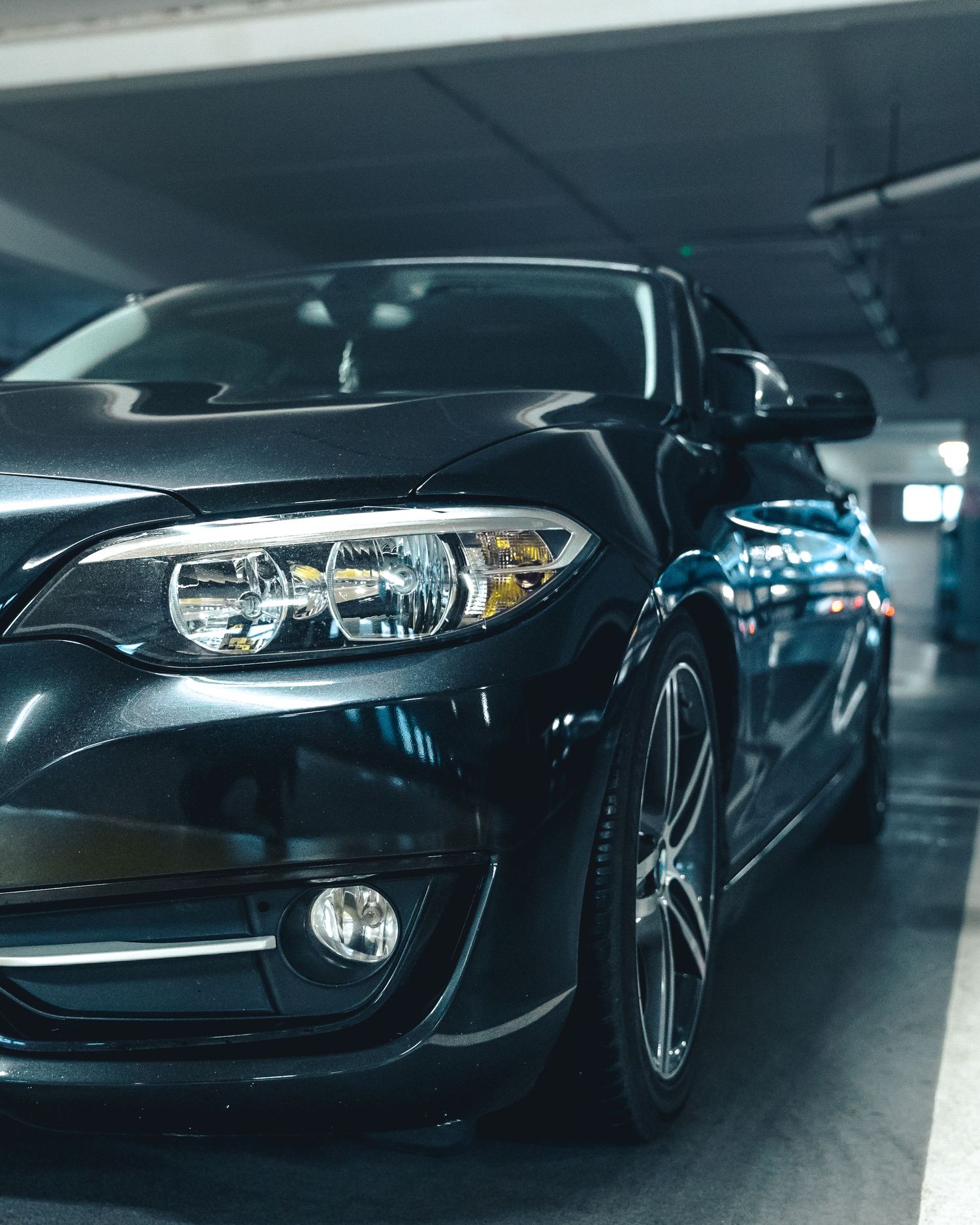 Car photography, Car Meet