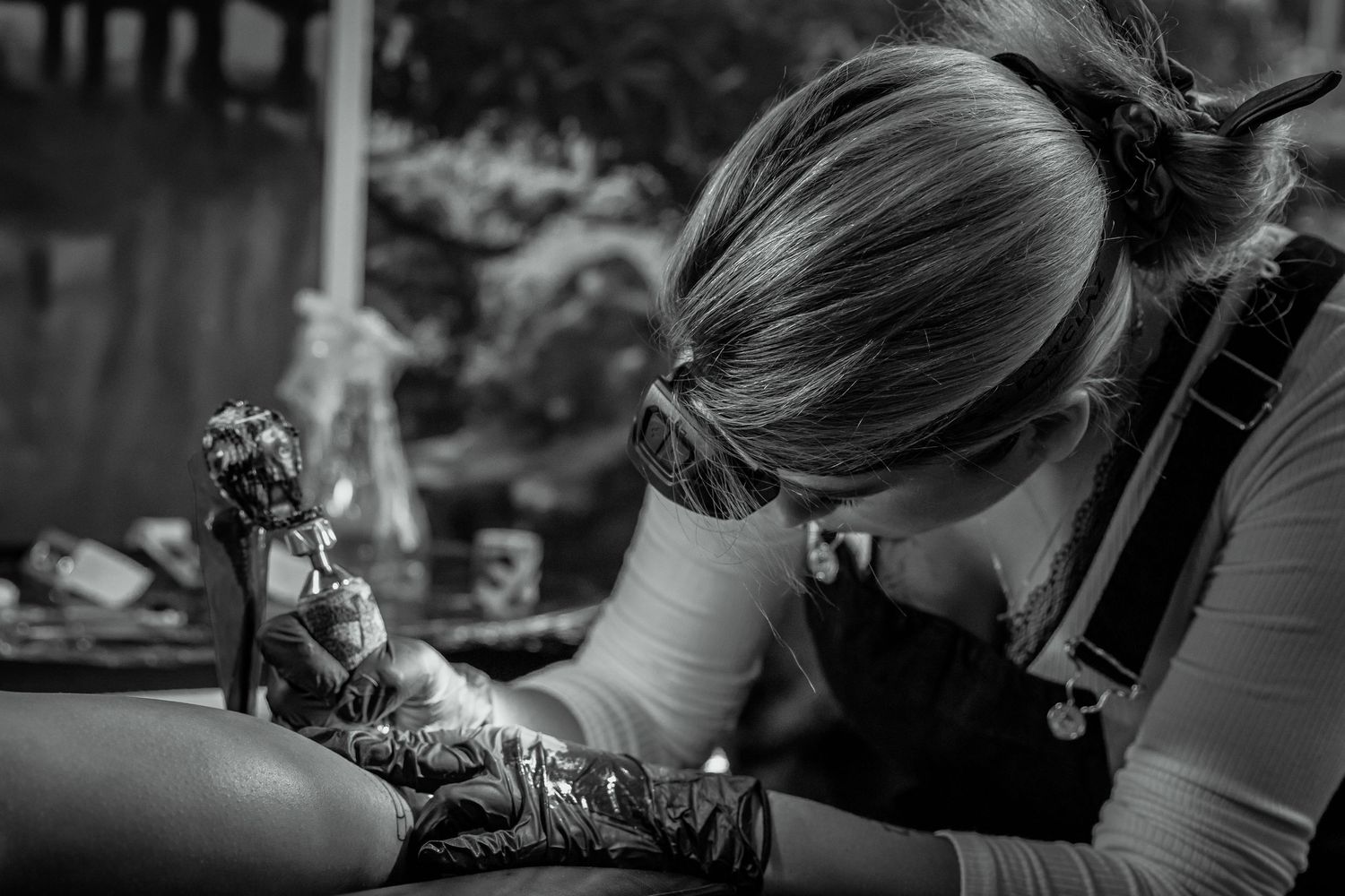 Tattoo Photography, business photography