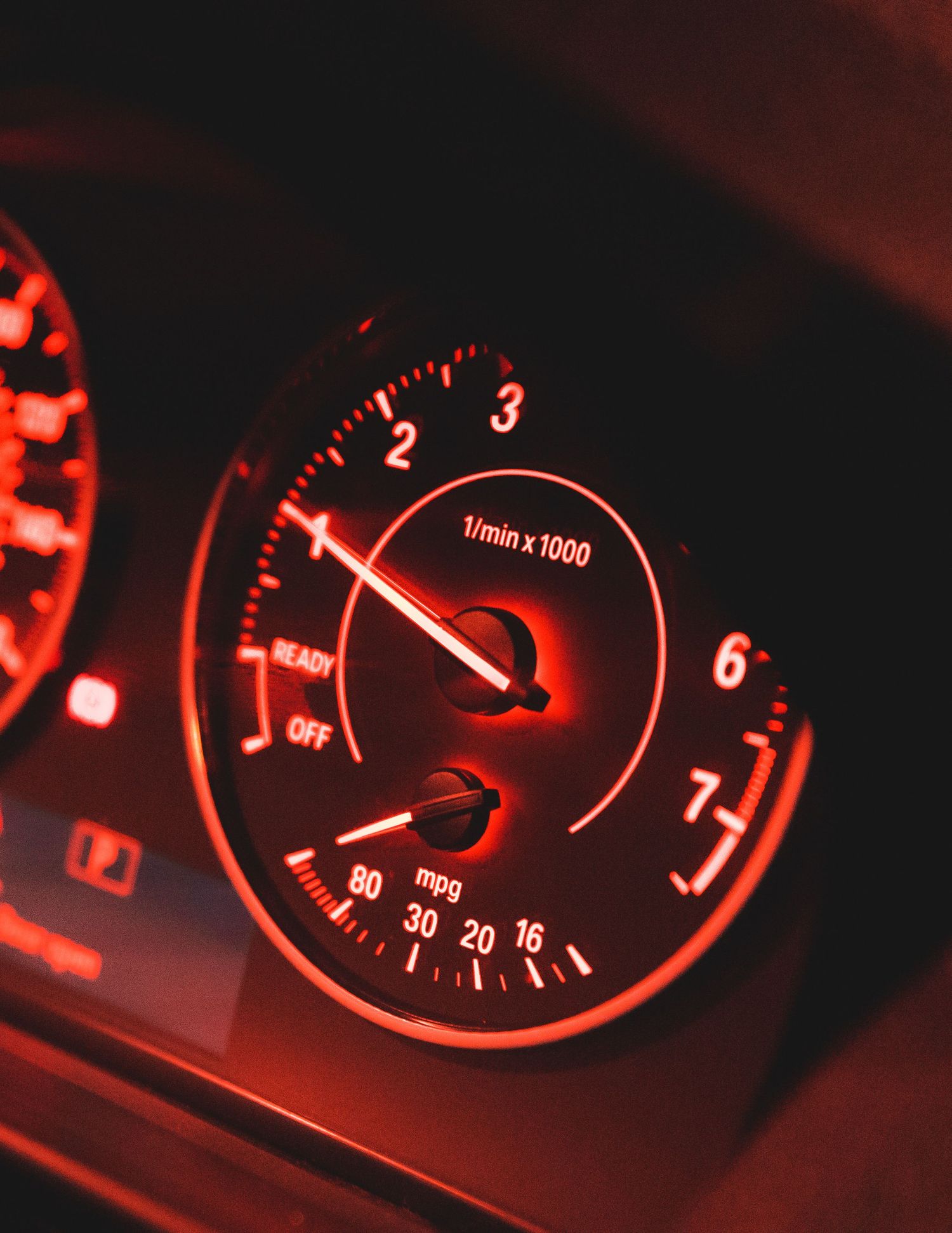 Car photography, Car Meet
