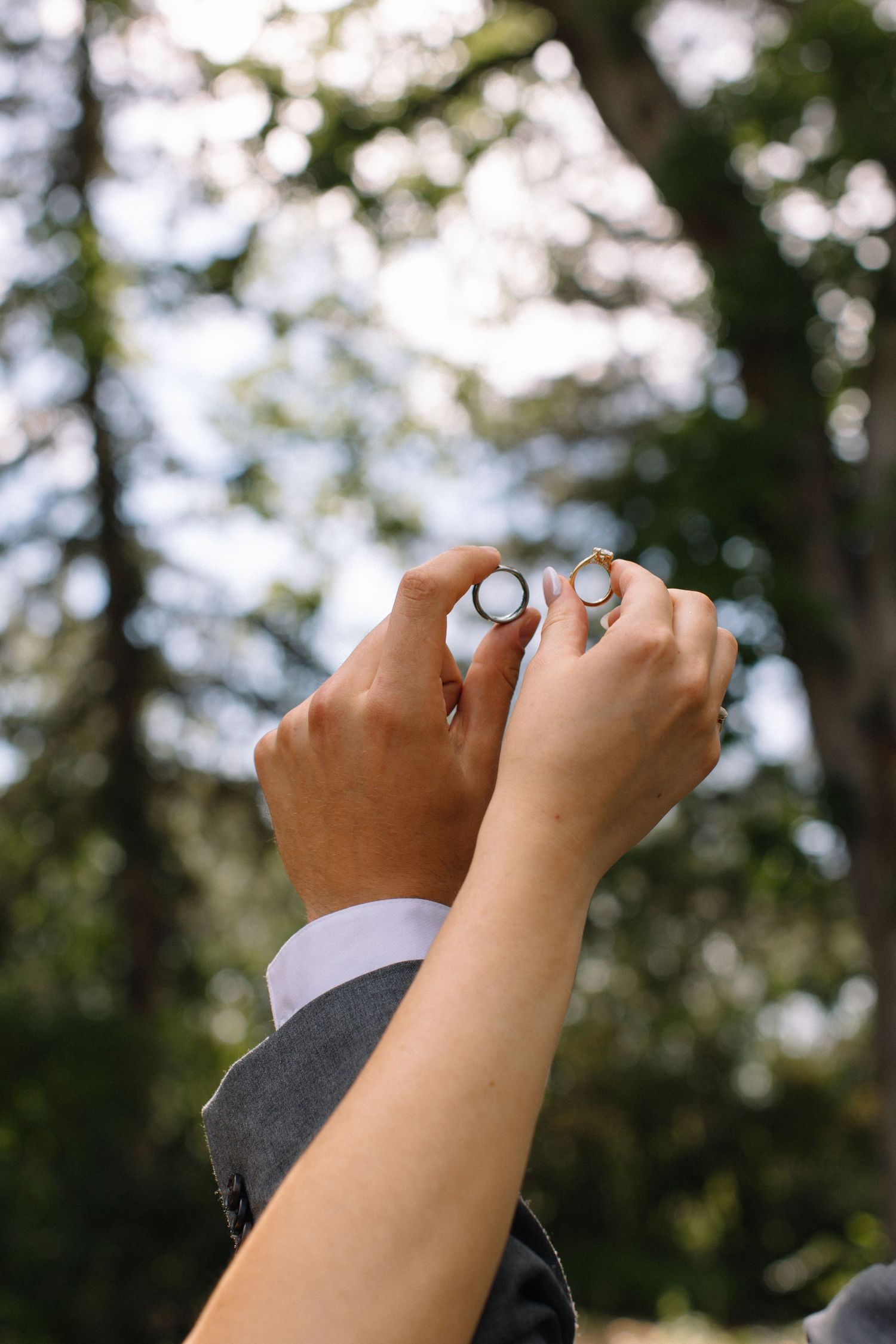 wedding rings