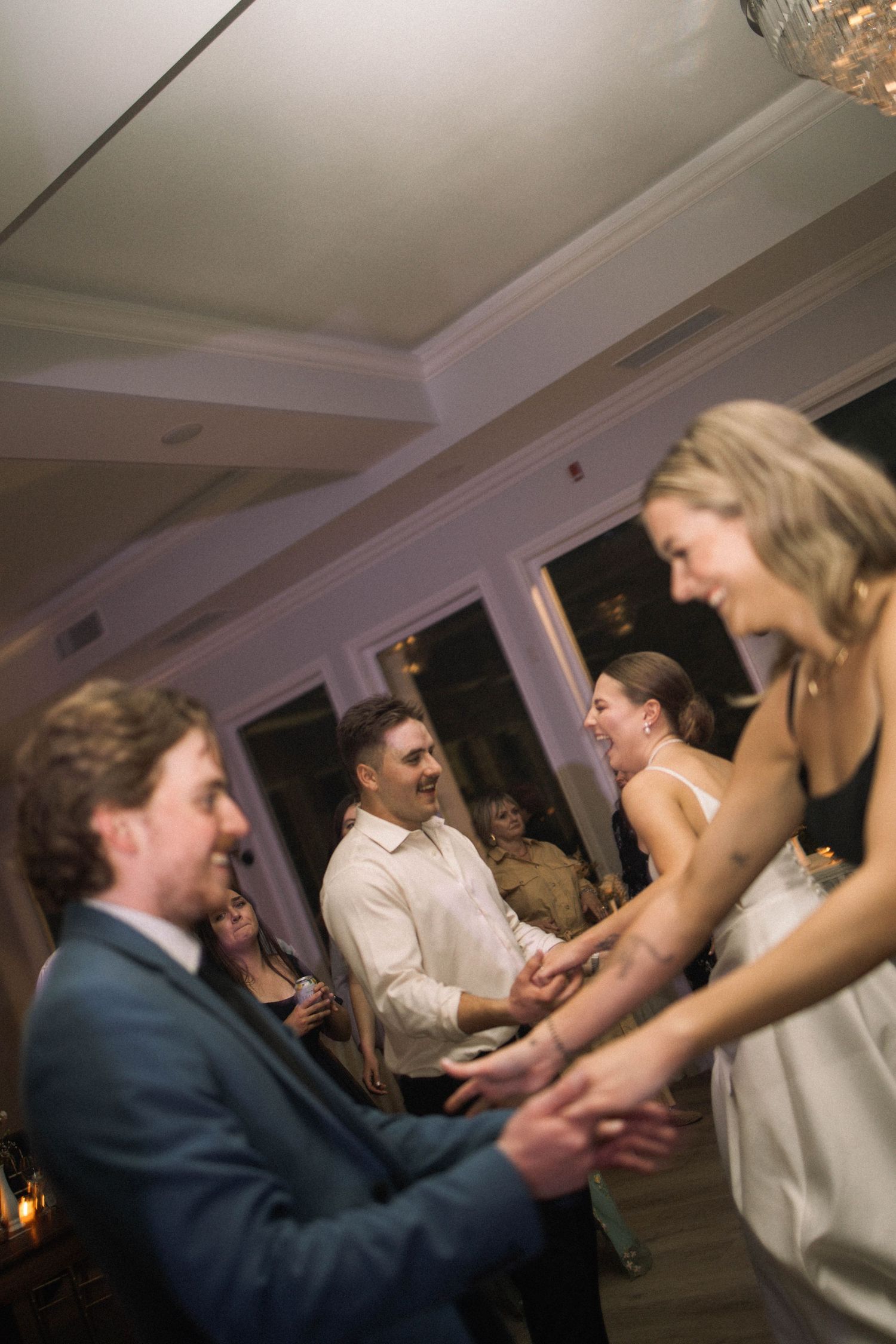 wedding dance floor