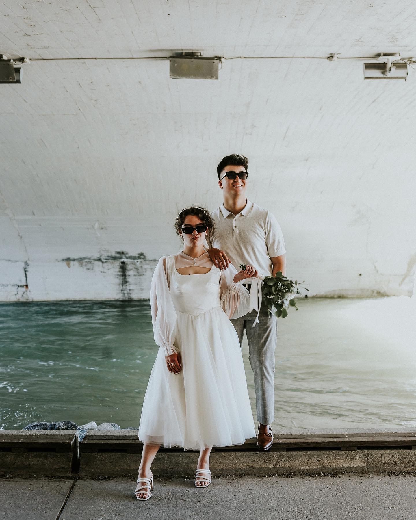 wedding portrait