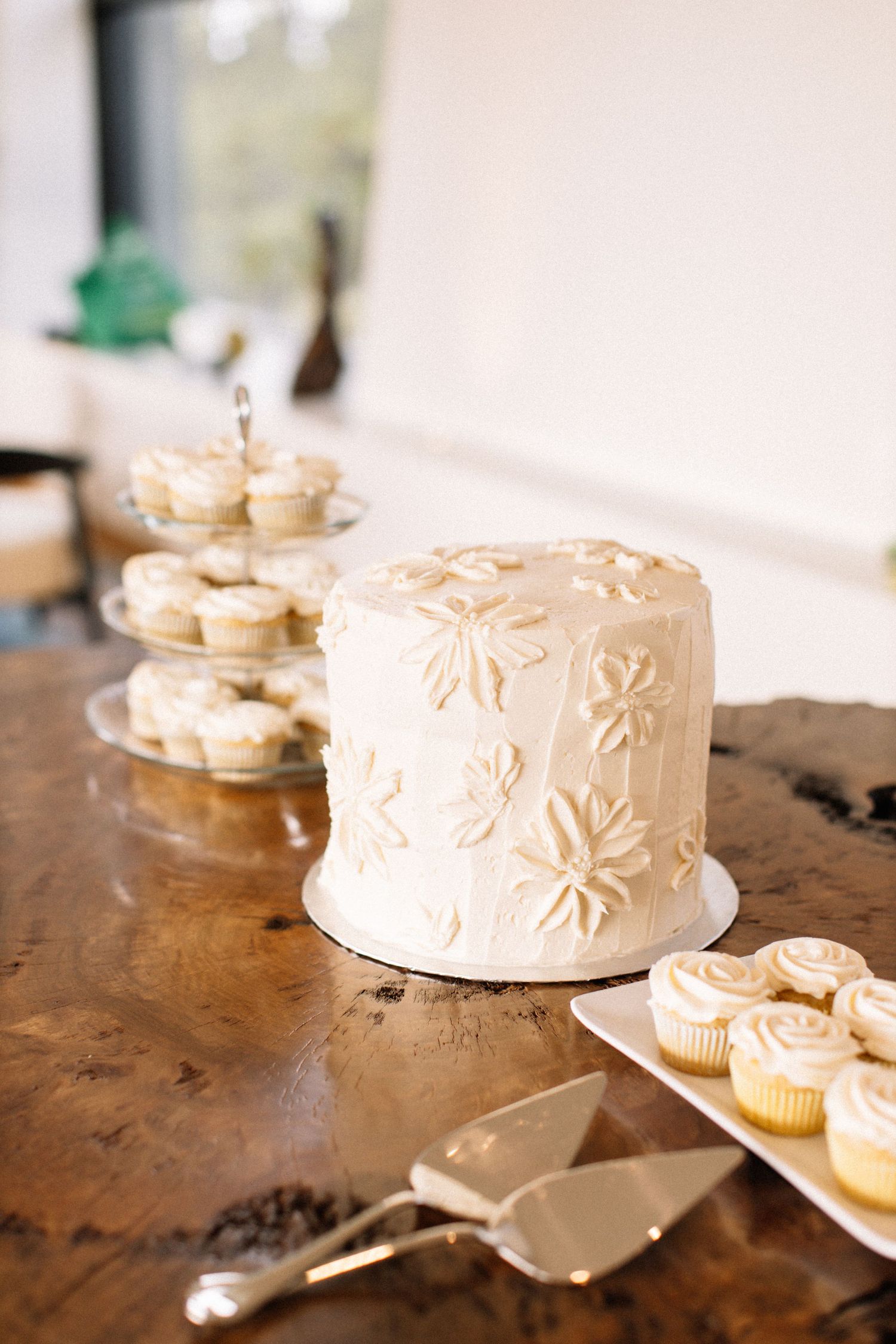 wedding cake