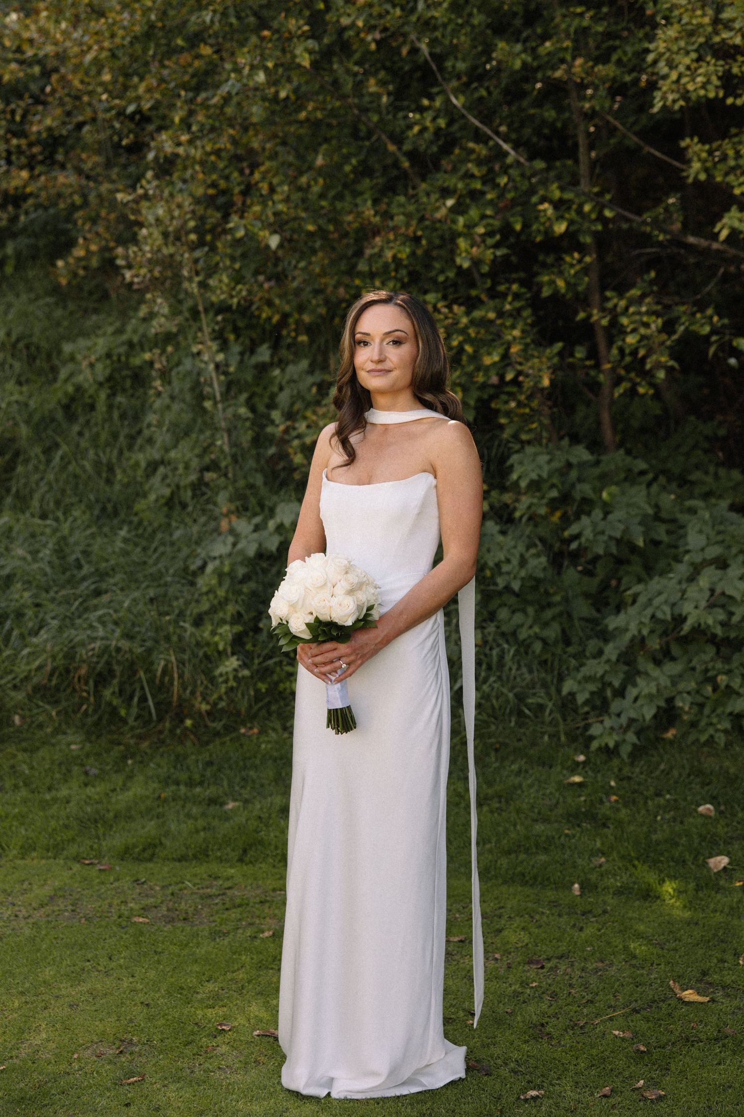bride portrait