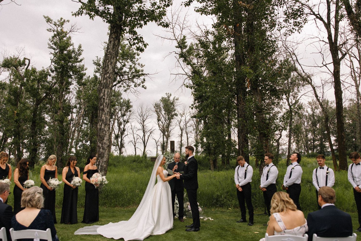 wedding ceremony