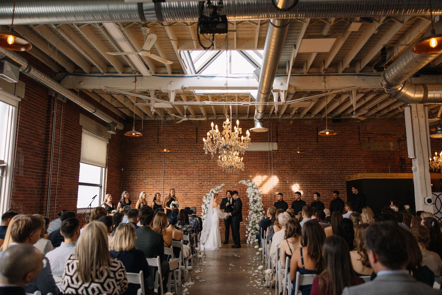 wedding ceremony