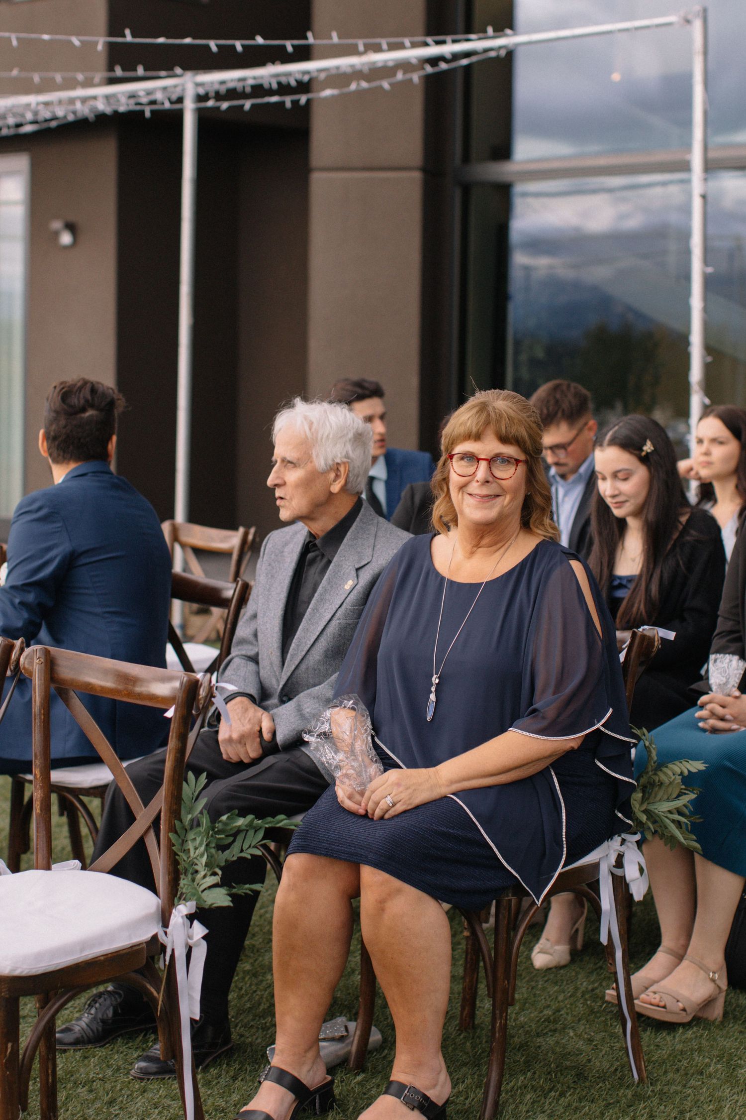 mother of groom