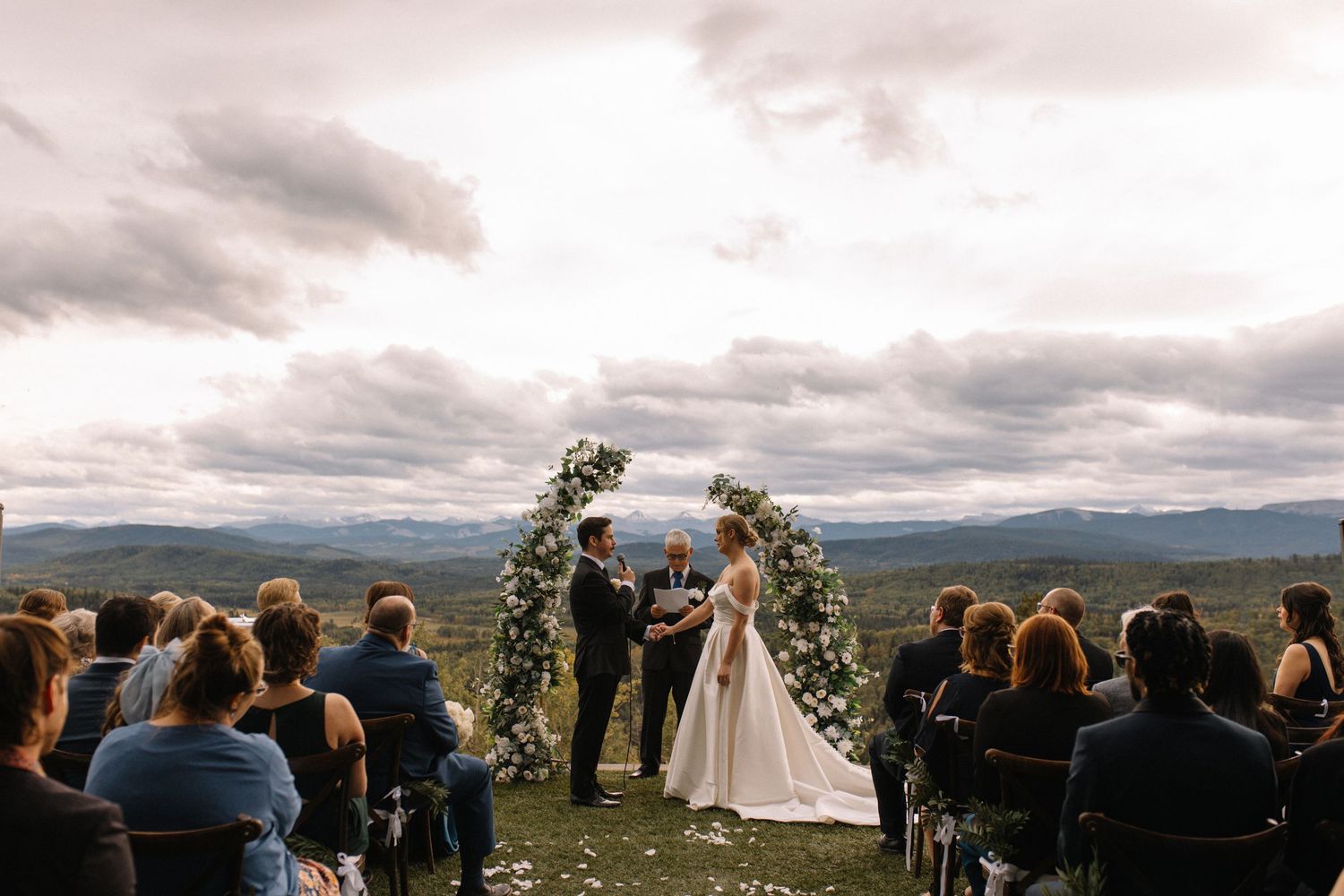 wedding ceremony