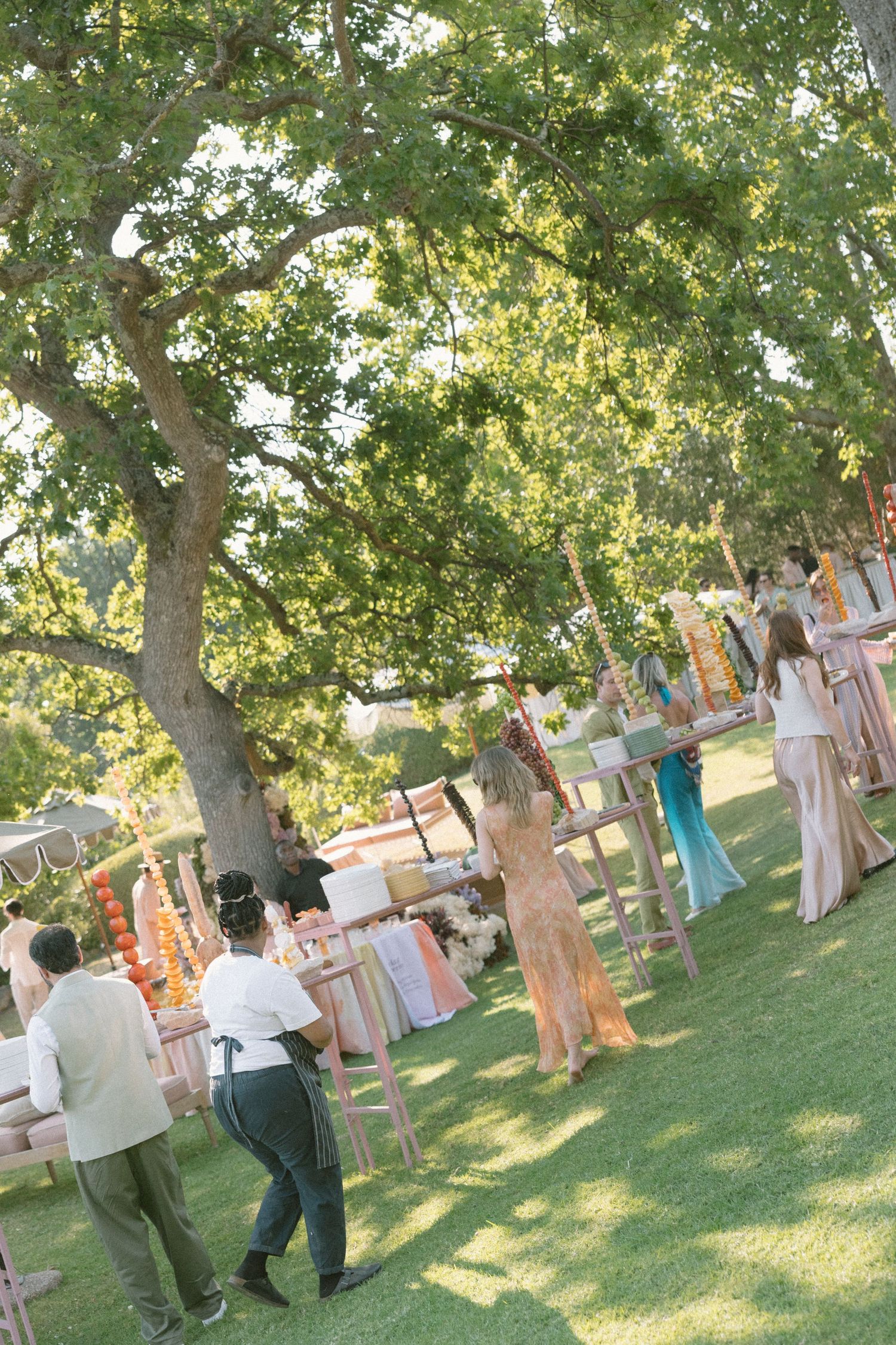 Dylan Lewis Sculpture Garden, ANNE MANN, Ayeh K,Brad Jackson, Fleur le Cordeur, makeup by Algria, Cape Town wedding photographer