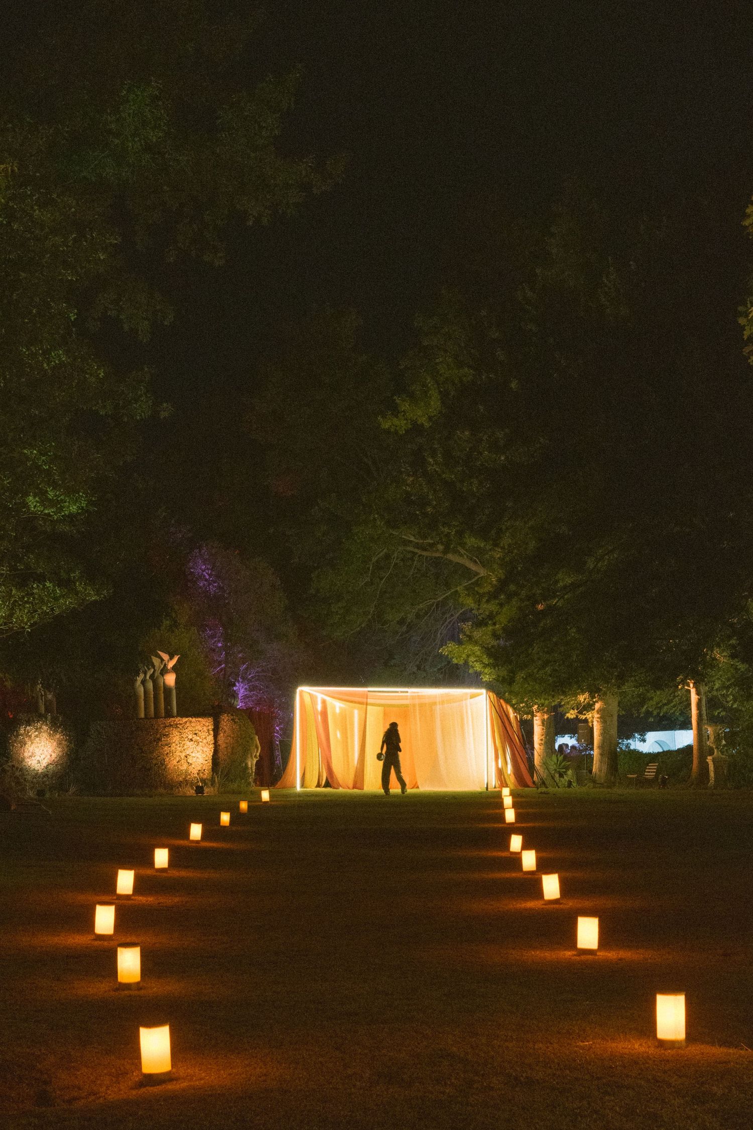 Dylan Lewis Sculpture Garden, ANNE MANN, Ayeh K,Brad Jackson, Fleur le Cordeur, makeup by Algria, Cape Town wedding photographer