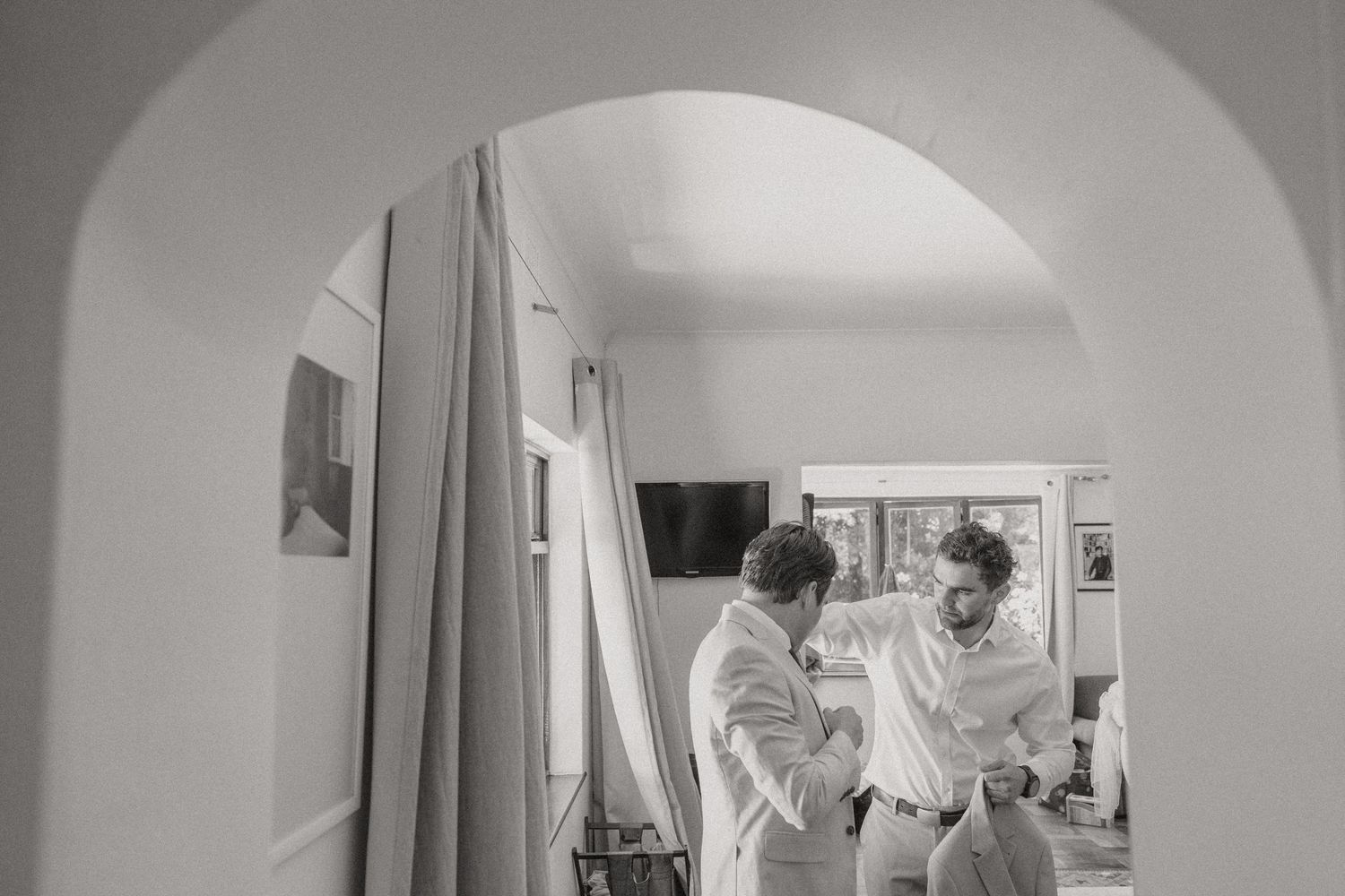 The Vineyard Hotel in Newlands, Cape Town, Bishops Diocesan College, Constantia wedding, Algria and Jeanette