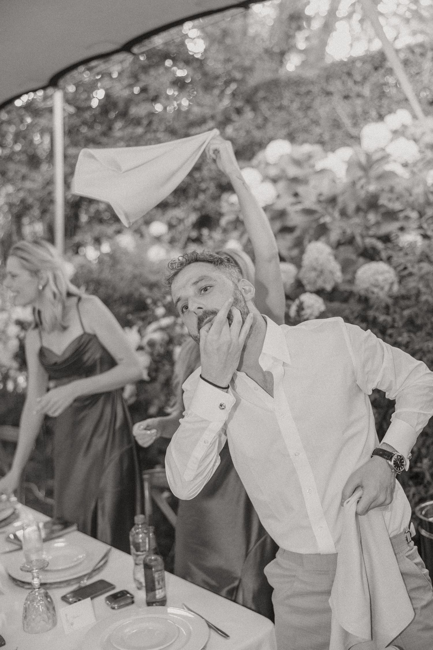 The Vineyard Hotel in Newlands, Cape Town, Bishops Diocesan College, Constantia wedding, Algria and Jeanette
