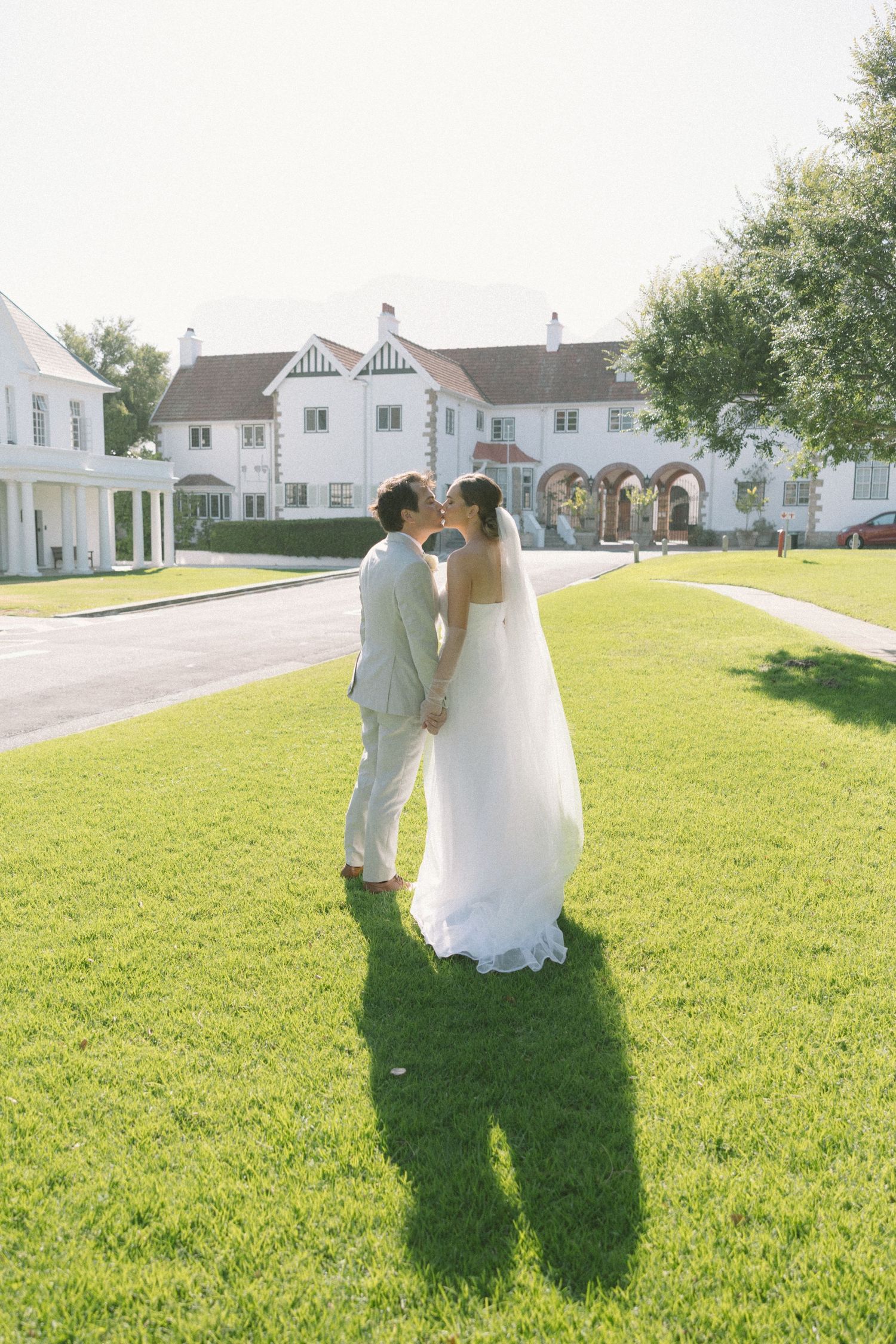 The Vineyard Hotel in Newlands, Cape Town, Bishops Diocesan College, Constantia wedding, Algria and Jeanette