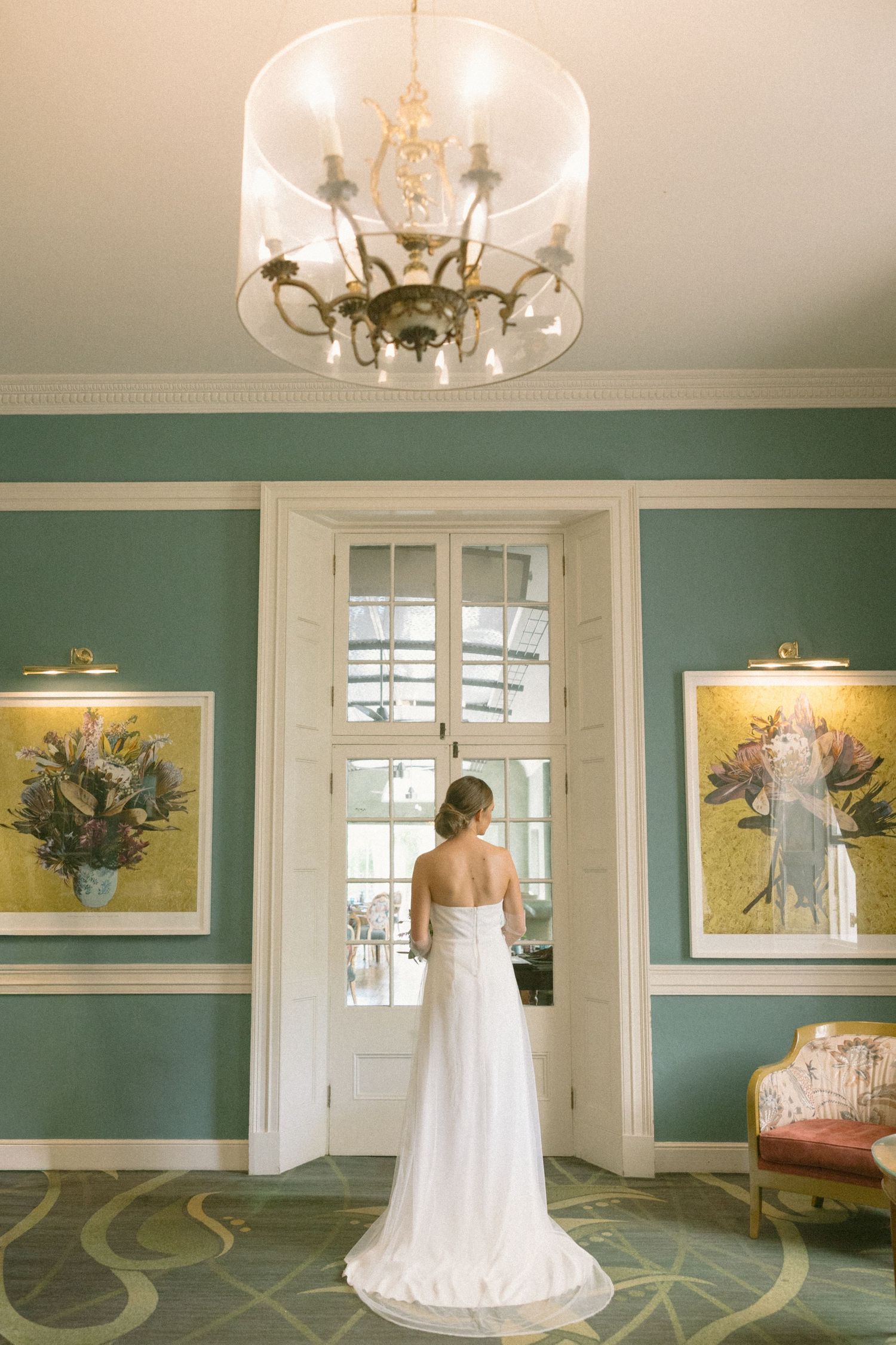 The Vineyard Hotel in Newlands, Cape Town, Bishops Diocesan College, Constantia wedding, Algria and Jeanette