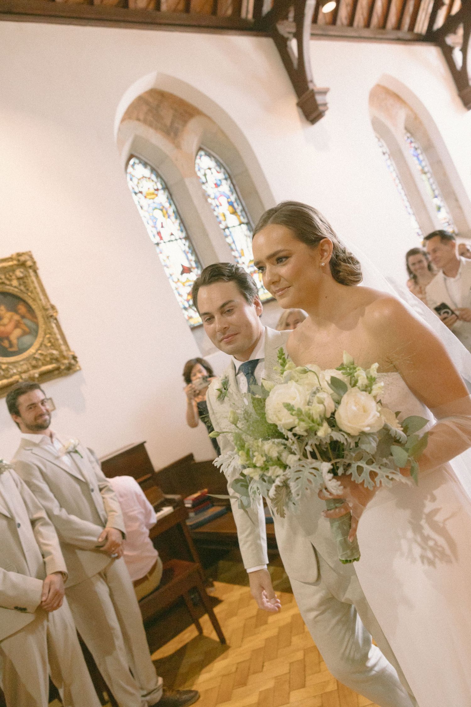 The Vineyard Hotel in Newlands, Cape Town, Bishops Diocesan College, Constantia wedding, Algria and Jeanette