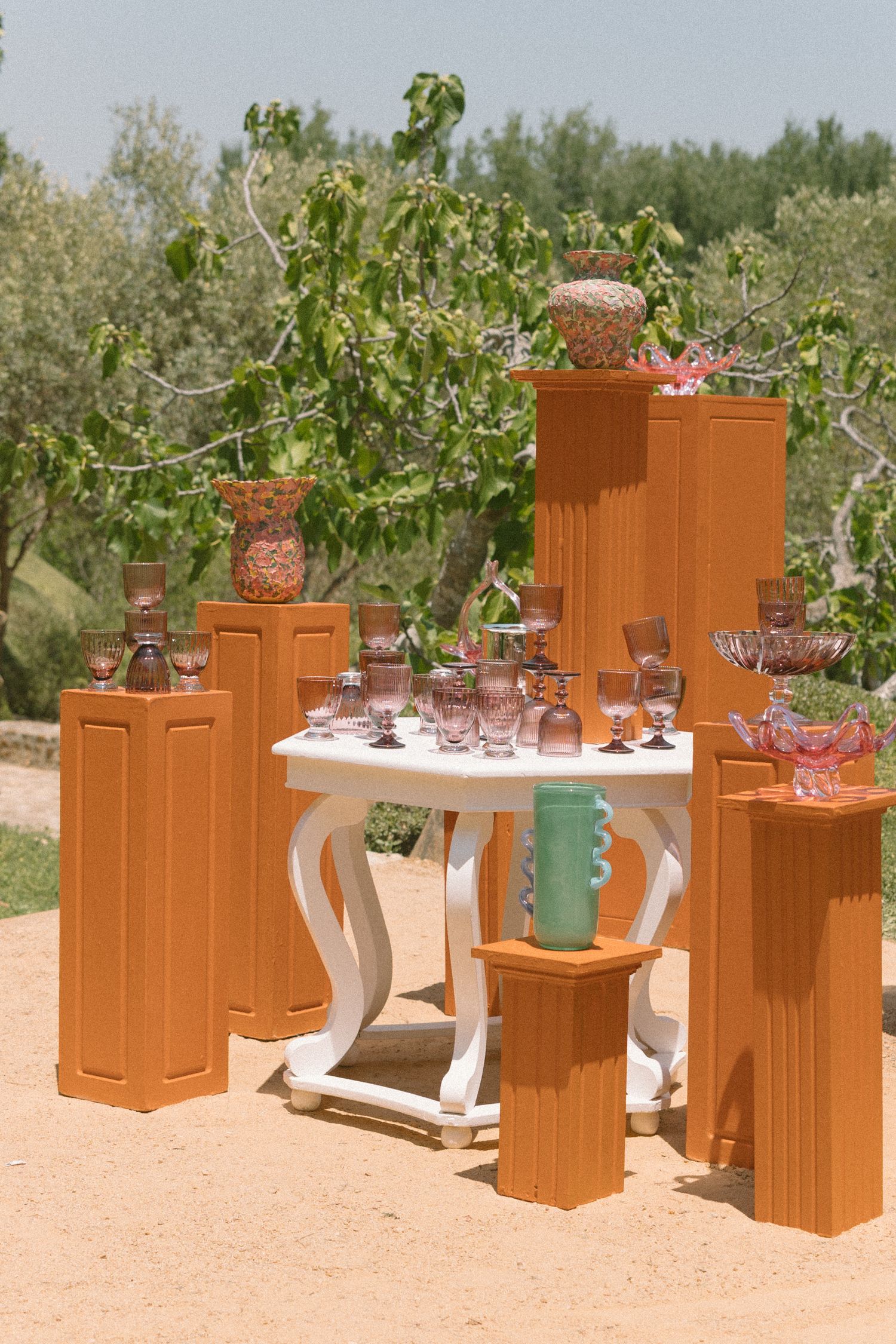 Dylan Lewis Sculpture Garden, ANNE MANN, Ayeh K,Brad Jackson, Fleur le Cordeur, makeup by Algria, Cape Town wedding photohrapher
