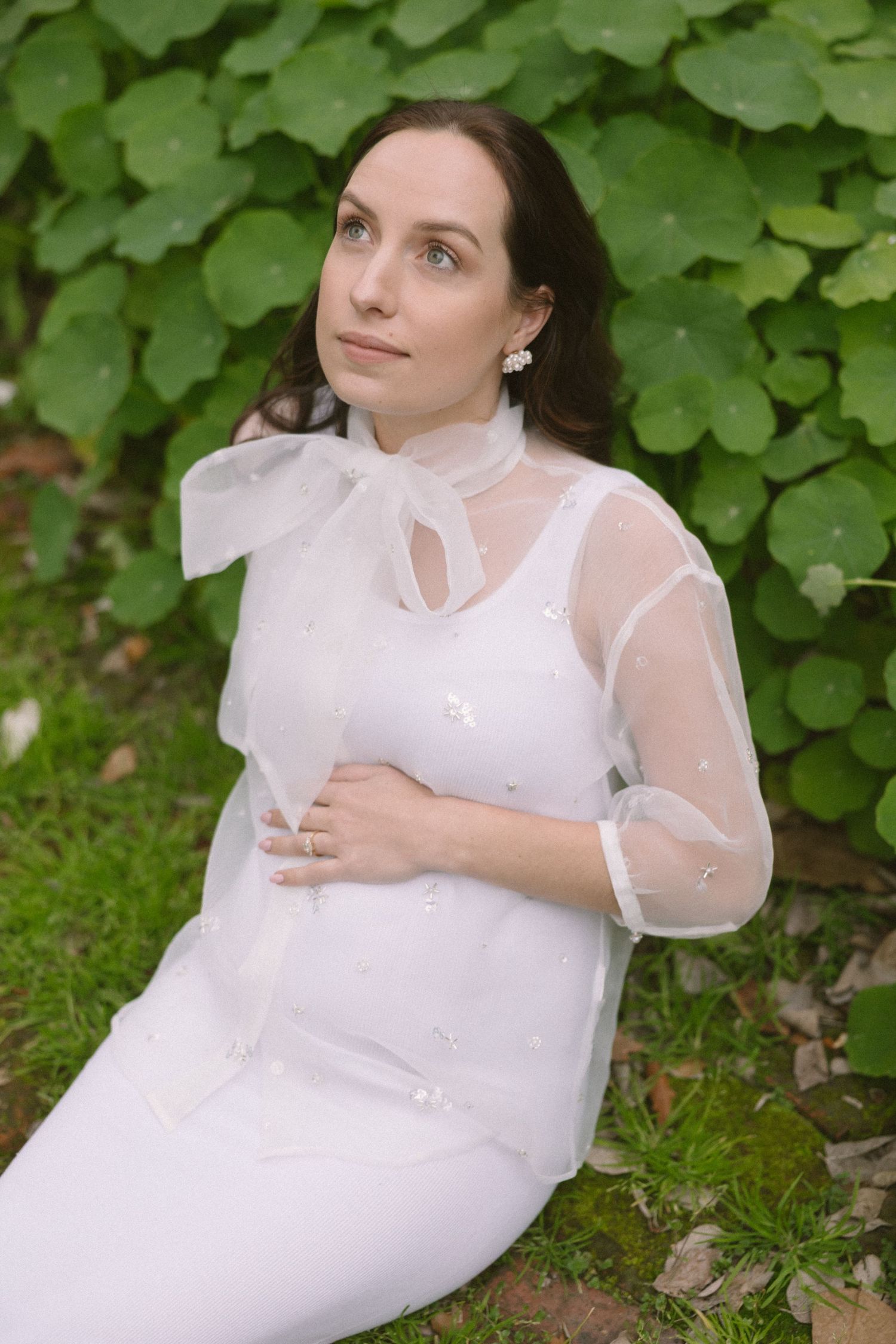 Timeless and editorial pregnancy photography from Cape Town. Refined, elegant imagery that feels as good as it looks STIL_ Wanderlus Kyknet