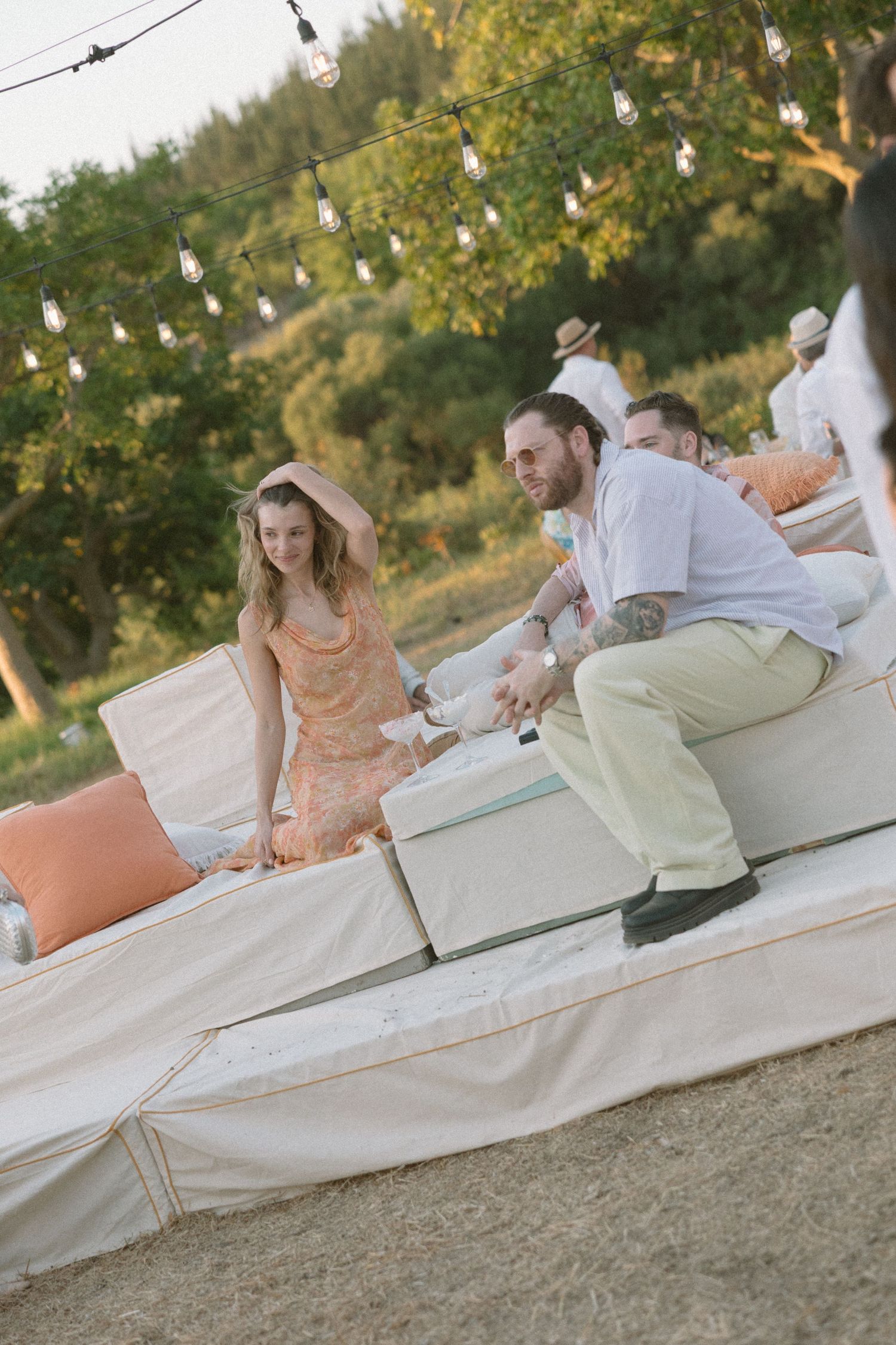Dylan Lewis Sculpture Garden, ANNE MANN, Ayeh K,Brad Jackson, Fleur le Cordeur, makeup by Algria, Cape Town wedding photographer