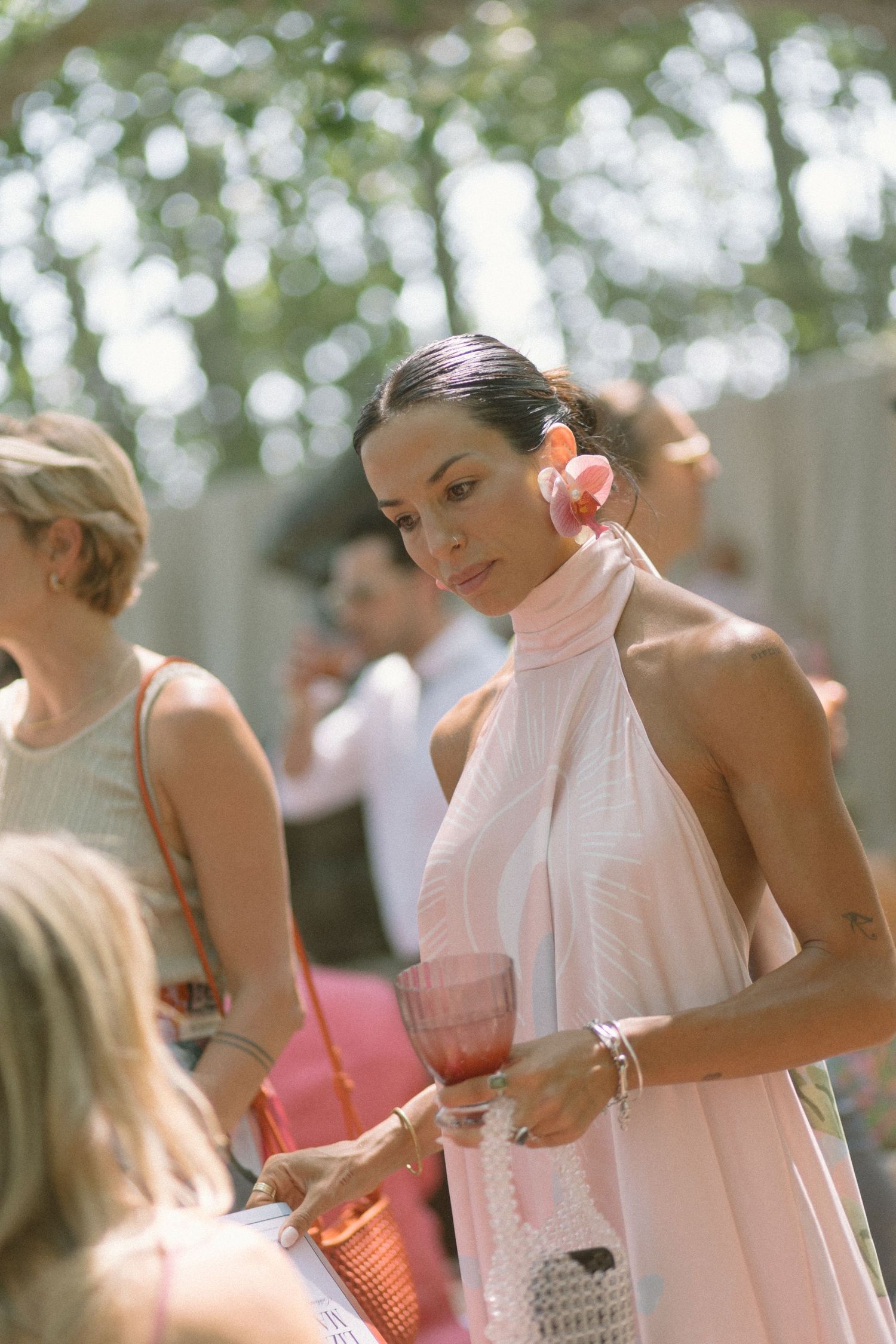 Dylan Lewis Sculpture Garden, ANNE MANN, Ayeh K,Brad Jackson, Fleur le Cordeur, makeup by Algria, Cape Town wedding photographer