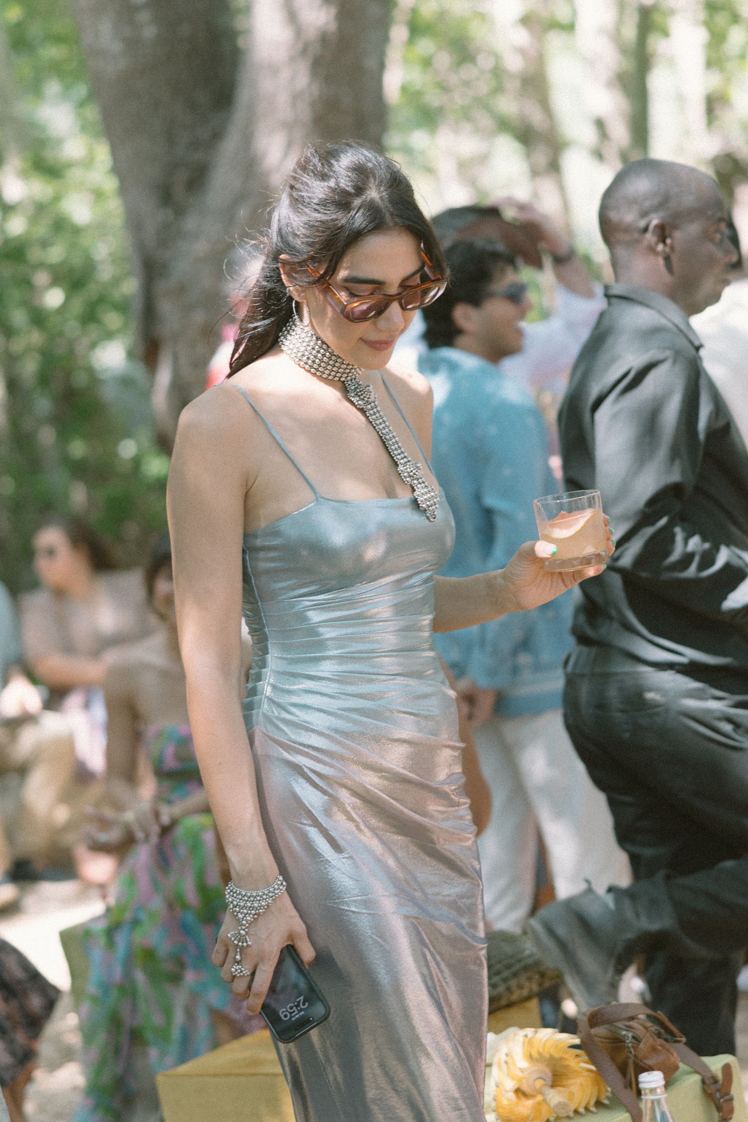 Dylan Lewis Sculpture Garden, ANNE MANN, Ayeh K,Brad Jackson, Fleur le Cordeur, makeup by Algria, Cape Town wedding photohrapher