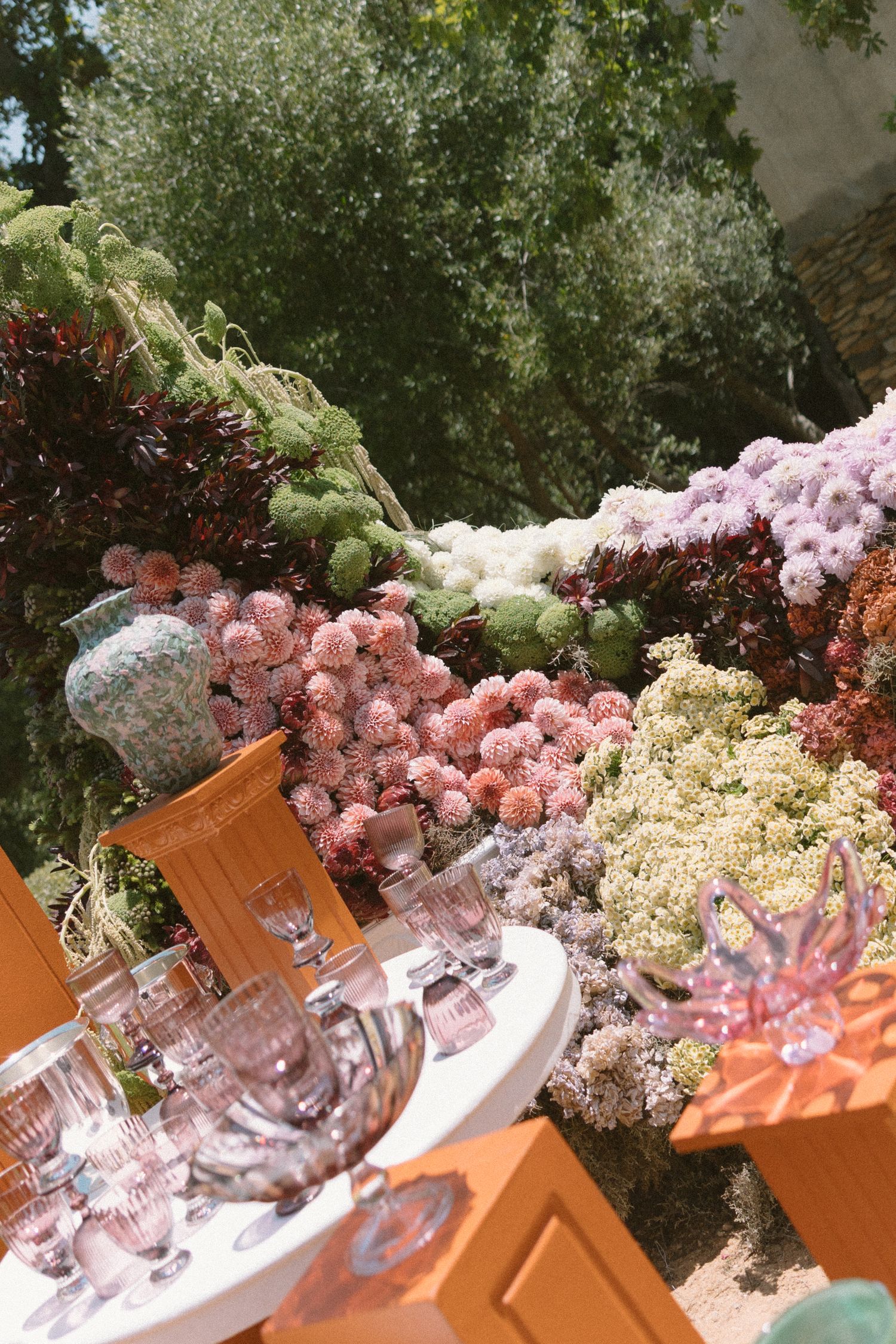 Dylan Lewis Sculpture Garden, ANNE MANN, Ayeh K,Brad Jackson, Fleur le Cordeur, makeup by Algria, Cape Town wedding photohrapher
