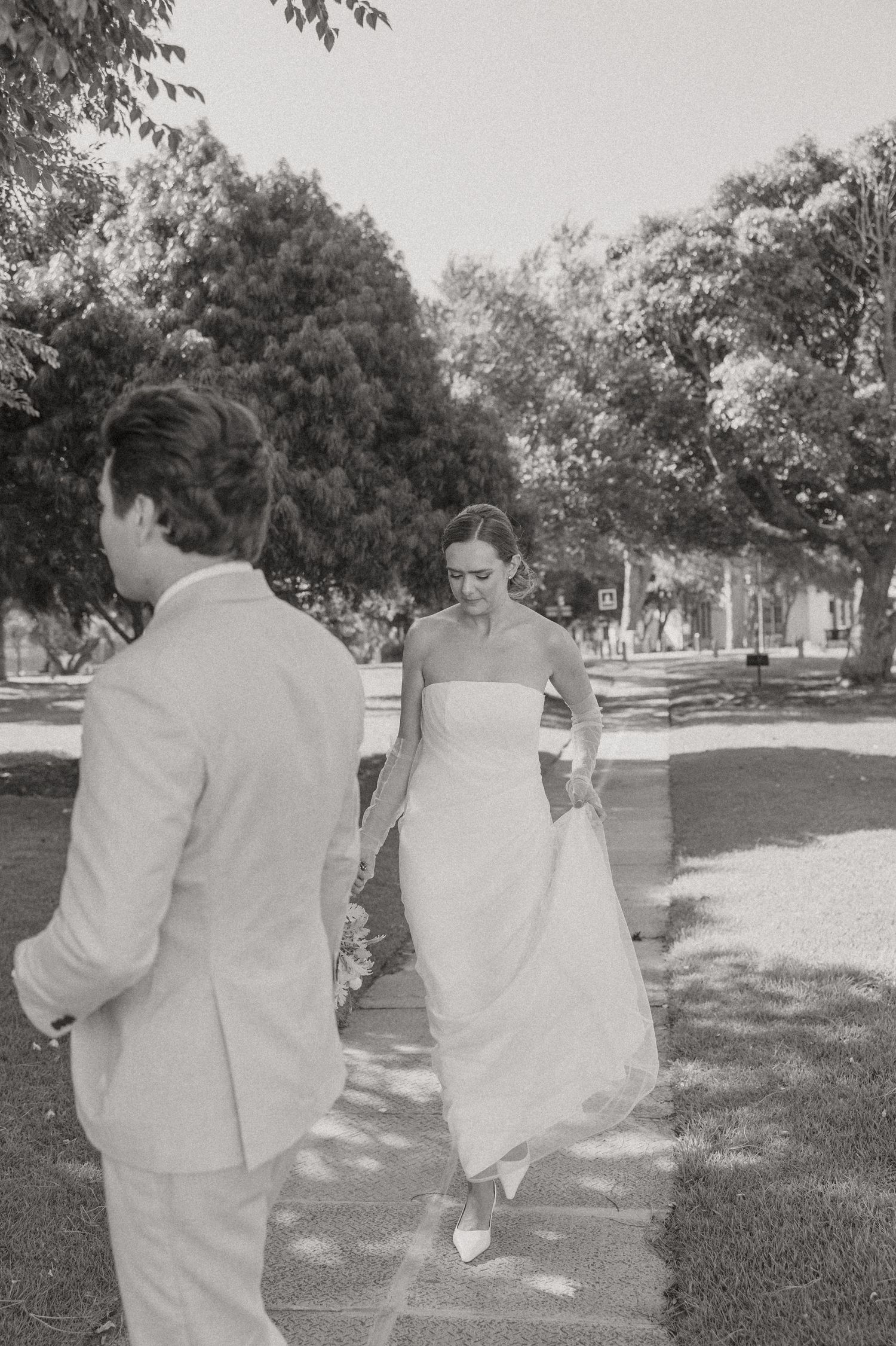The Vineyard Hotel in Newlands, Cape Town, Bishops Diocesan College, Constantia wedding, Algria and Jeanette