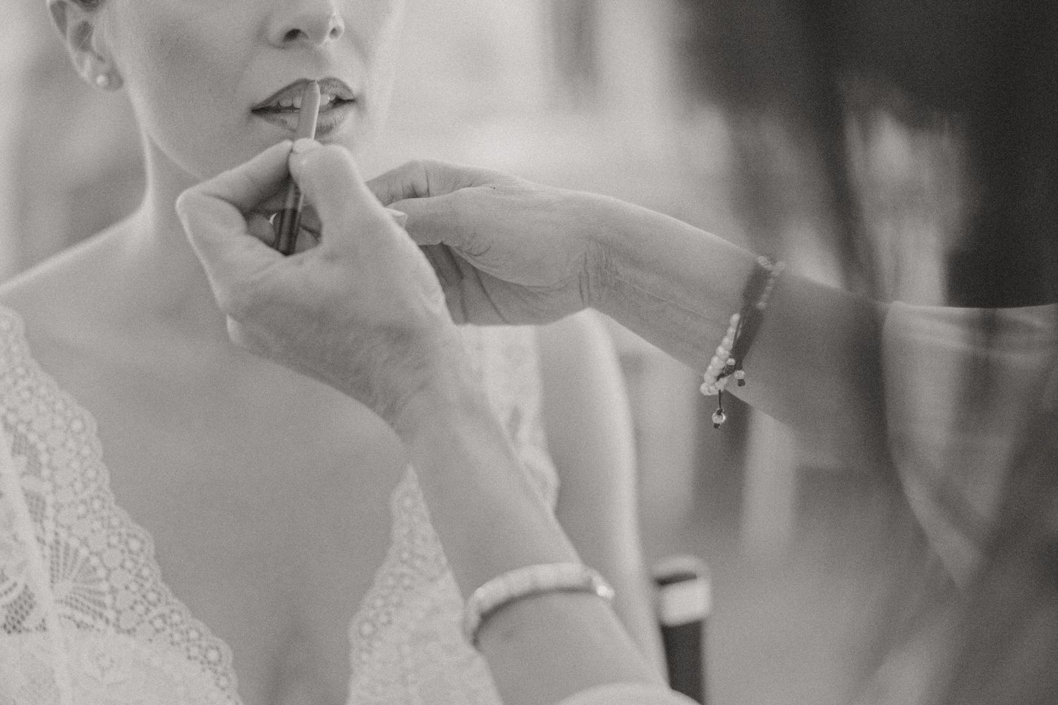 George & Alexa’s timeless wedding at The Forum at Embassy Hill with a sacred ceremony at St George’s Cathedral and florals by Fleur le Corde