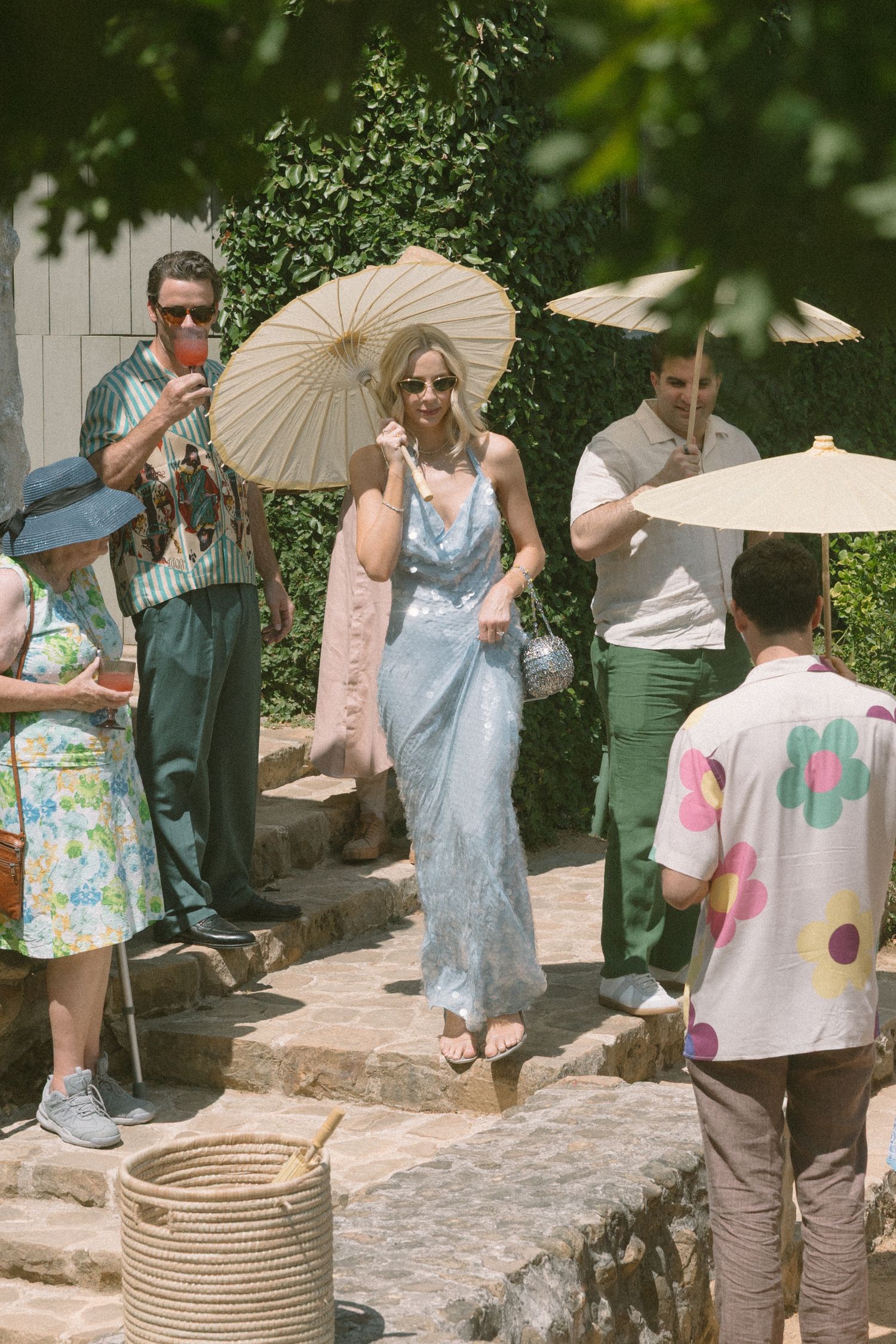 Dylan Lewis Sculpture Garden, ANNE MANN, Ayeh K,Brad Jackson, Fleur le Cordeur, makeup by Algria, Cape Town wedding photohrapher