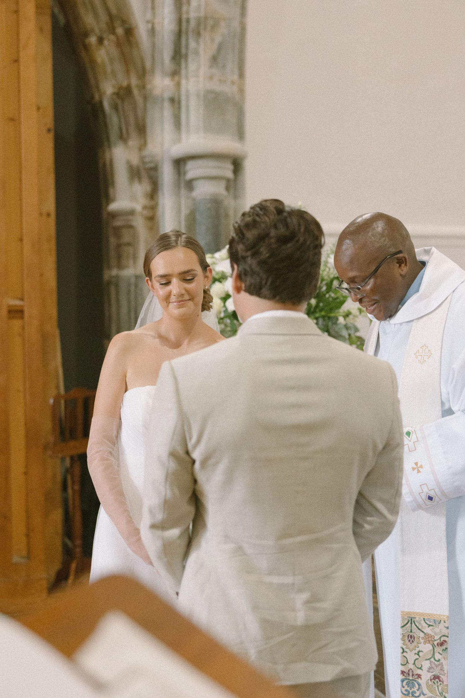 The Vineyard Hotel in Newlands, Cape Town, Bishops Diocesan College, Constantia wedding, Algria and Jeanette