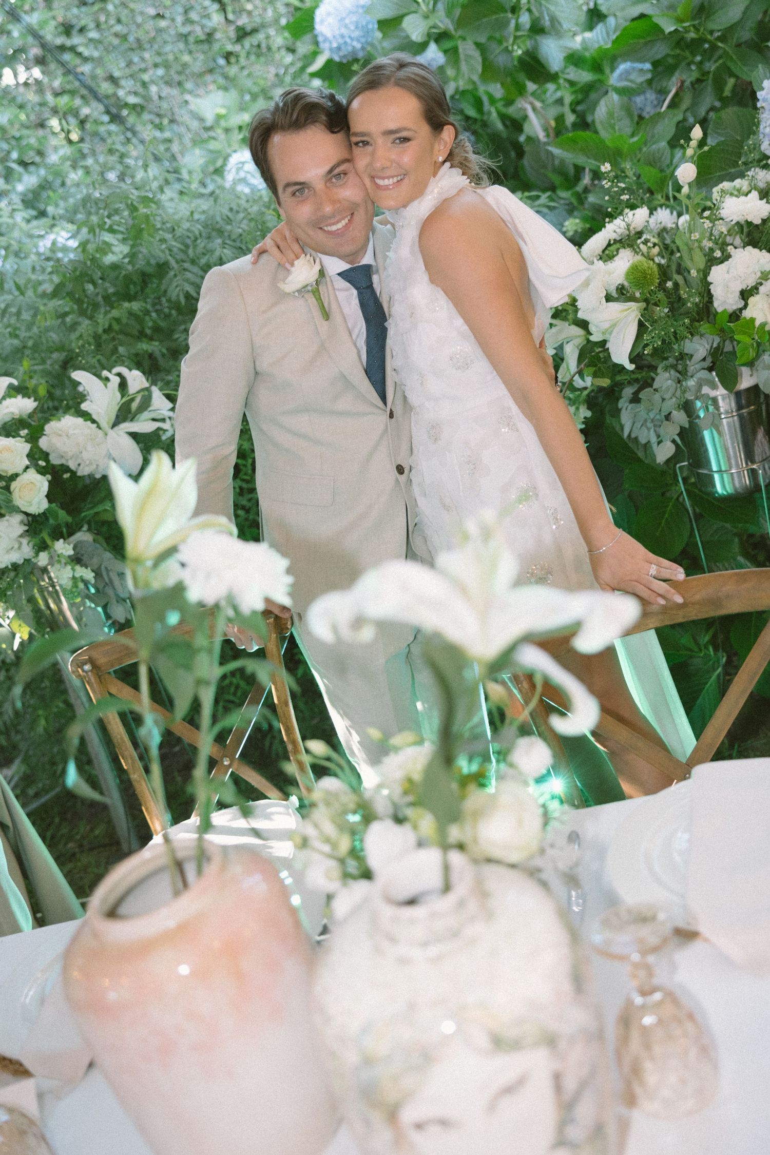 The Vineyard Hotel in Newlands, Cape Town, Bishops Diocesan College, Constantia wedding, Algria and Jeanette