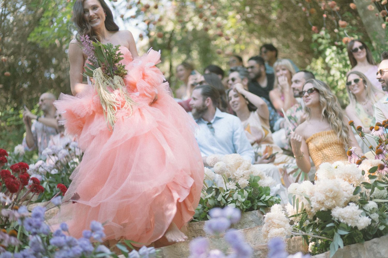 Dylan Lewis Sculpture Garden, ANNE MANN, Ayeh K,Brad Jackson, Fleur le Cordeur, makeup by Algria, Cape Town wedding photohrapher
