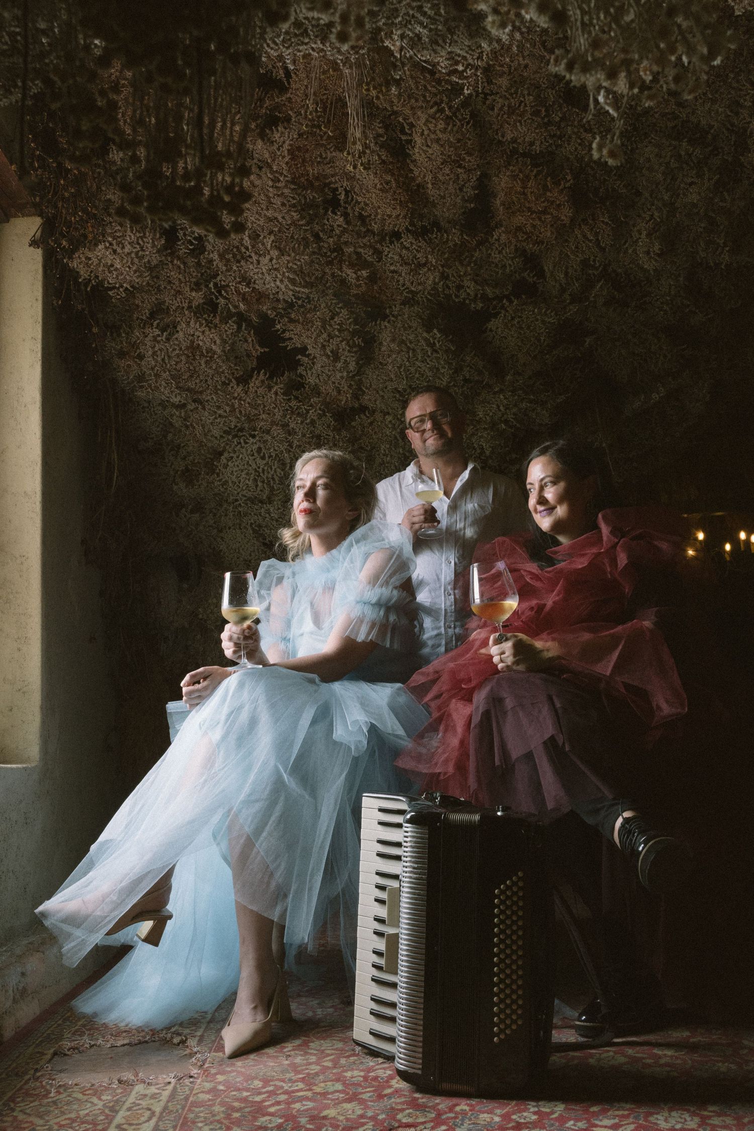 John Joseph Fifty five croissants South African wedding photographer