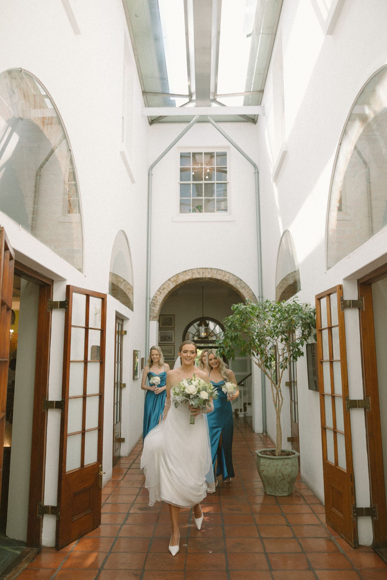The Vineyard Hotel in Newlands, Cape Town, Bishops Diocesan College, Constantia wedding, Algria and Jeanette