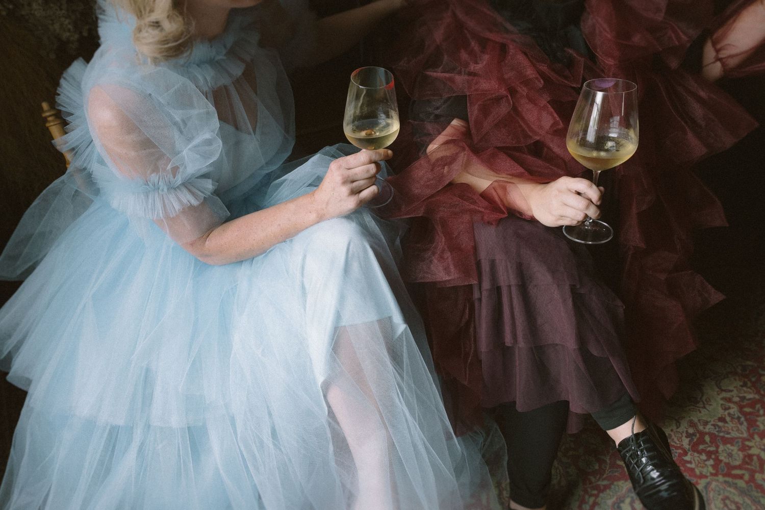 John Joseph Fifty five croissants South African wedding photographer