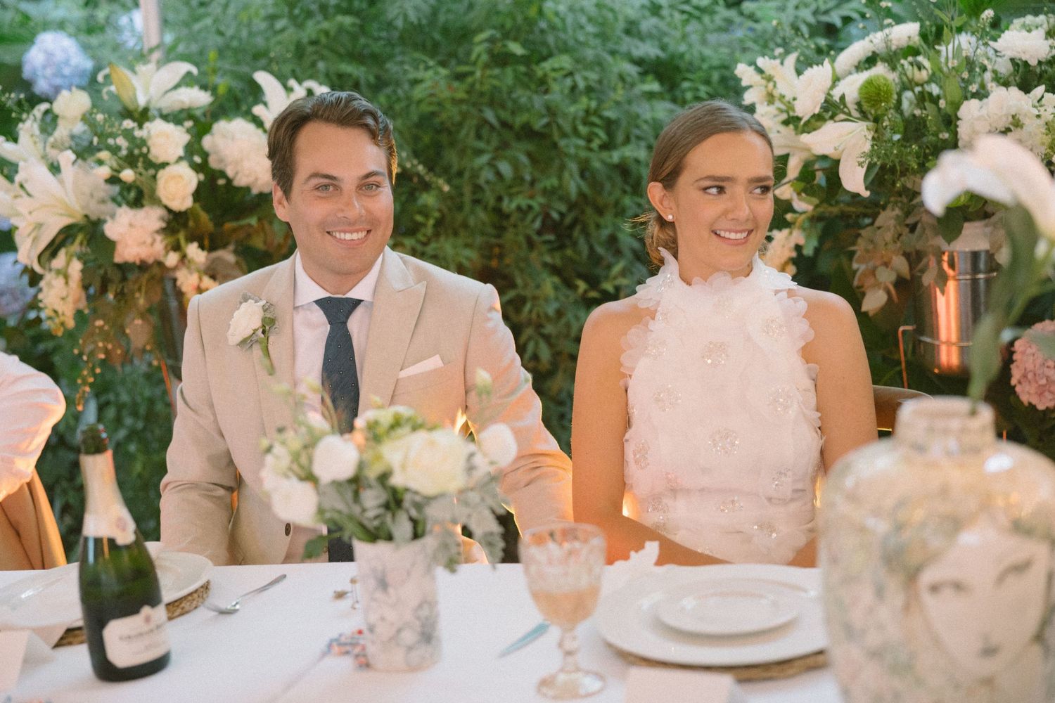 The Vineyard Hotel in Newlands, Cape Town, Bishops Diocesan College, Constantia wedding, Algria and Jeanette