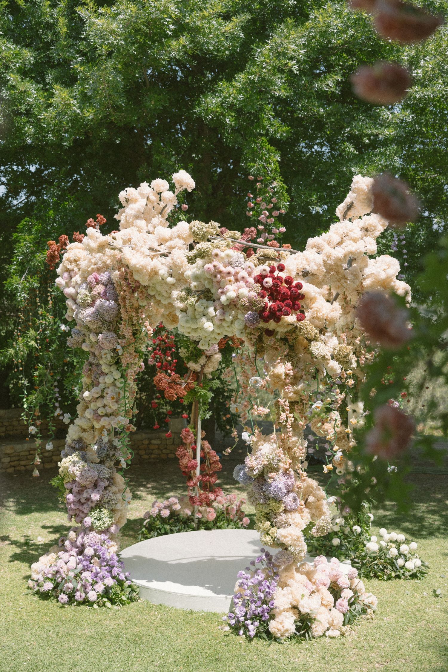 Dylan Lewis Sculpture Garden, ANNE MANN, Ayeh K,Brad Jackson, Fleur le Cordeur, makeup by Algria, Cape Town wedding photographer