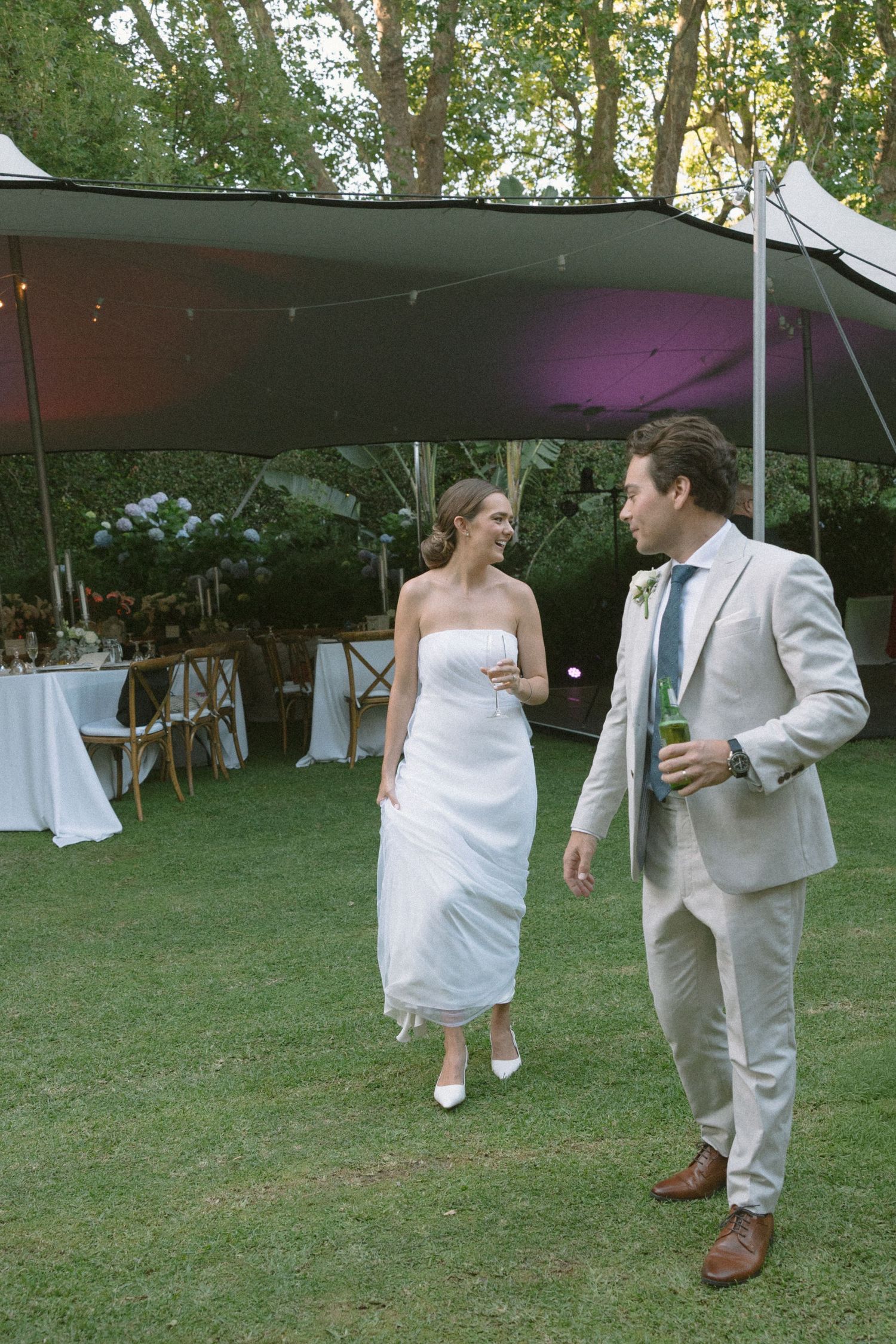 The Vineyard Hotel in Newlands, Cape Town, Bishops Diocesan College, Constantia wedding, Algria and Jeanette