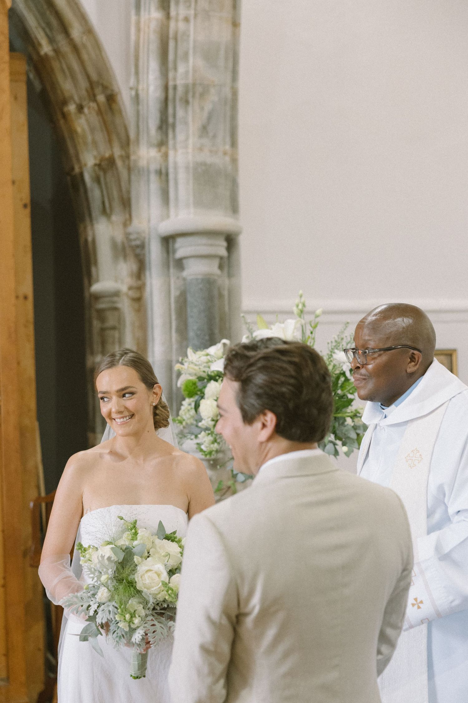 The Vineyard Hotel in Newlands, Cape Town, Bishops Diocesan College, Constantia wedding, Algria and Jeanette