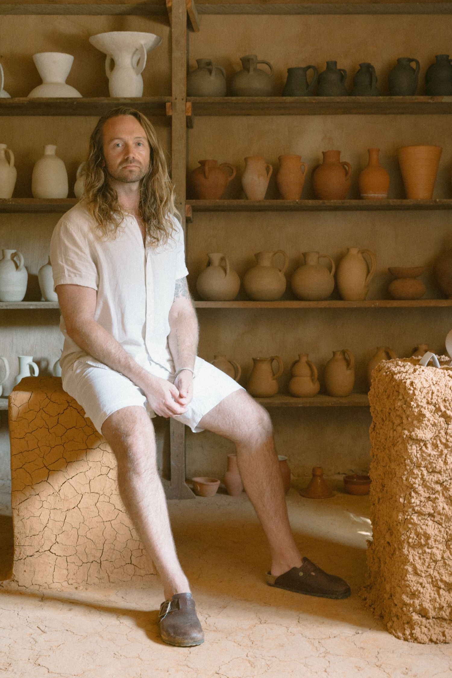 Hannes van Kraak Portraits at Kruijd by STIL_ Cape Town Wellington