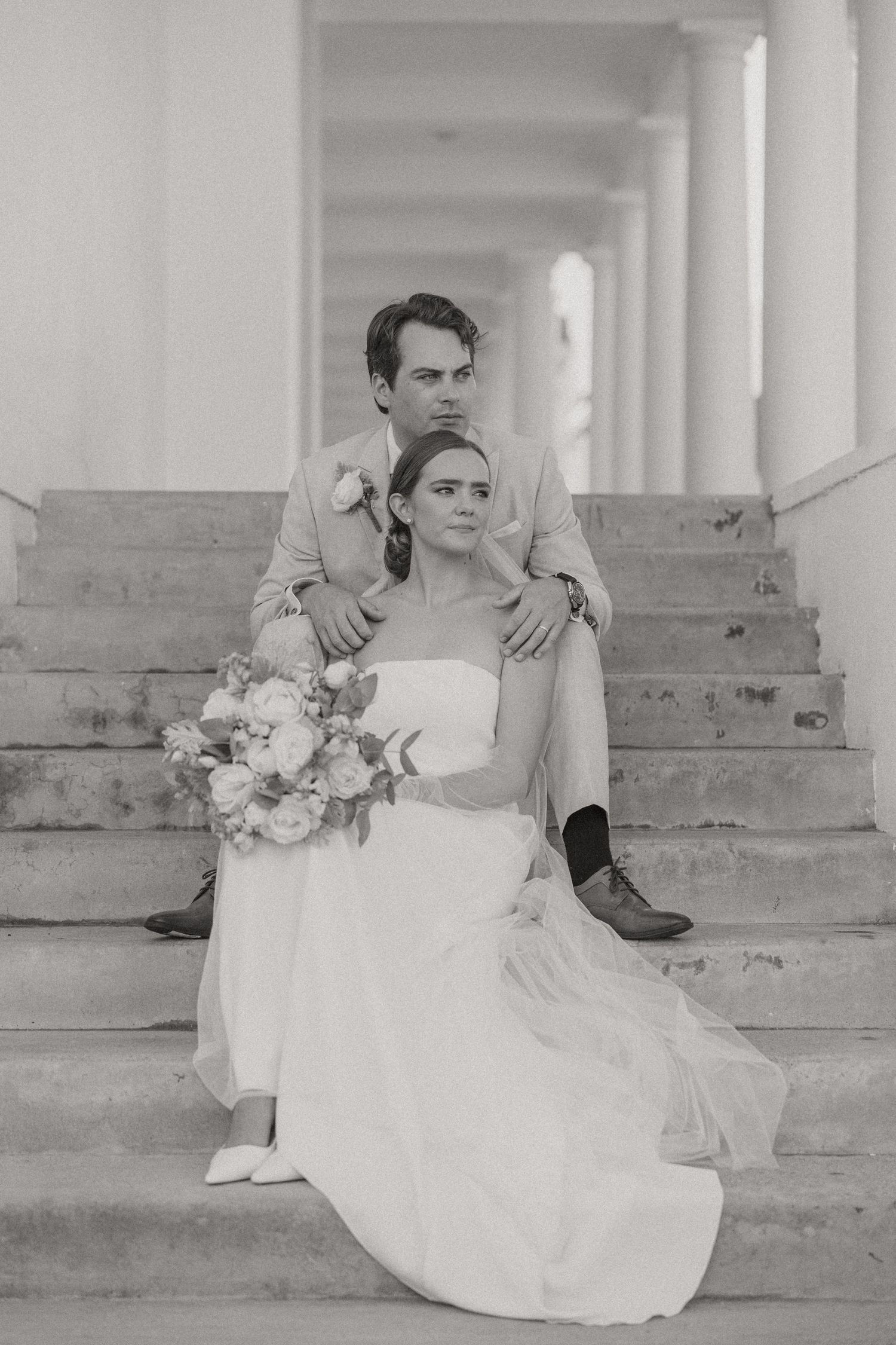 The Vineyard Hotel in Newlands, Cape Town, Bishops Diocesan College, Constantia wedding, Algria and Jeanette