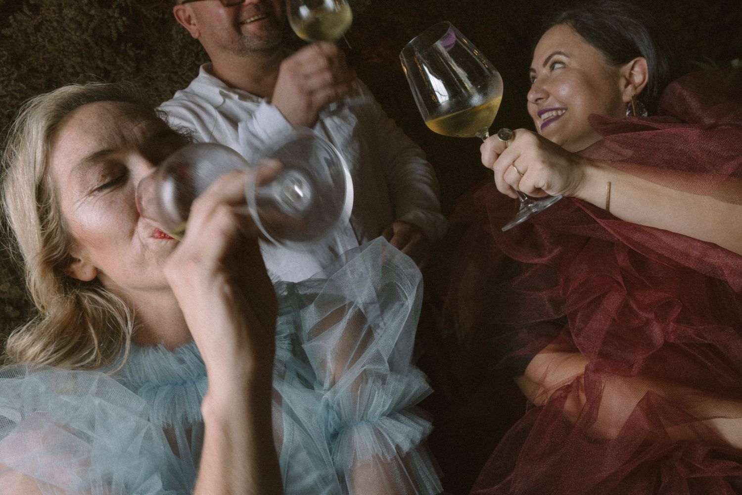 John Joseph Fifty five croissants South African wedding photographer