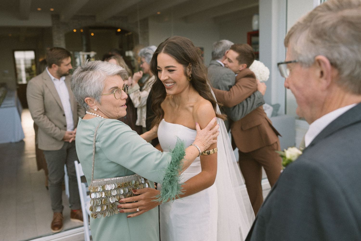 Intimate coastal wedding in Hermanus with timeless style, ocean views, and classic details captured by STIL_ cape town wedding photographers
