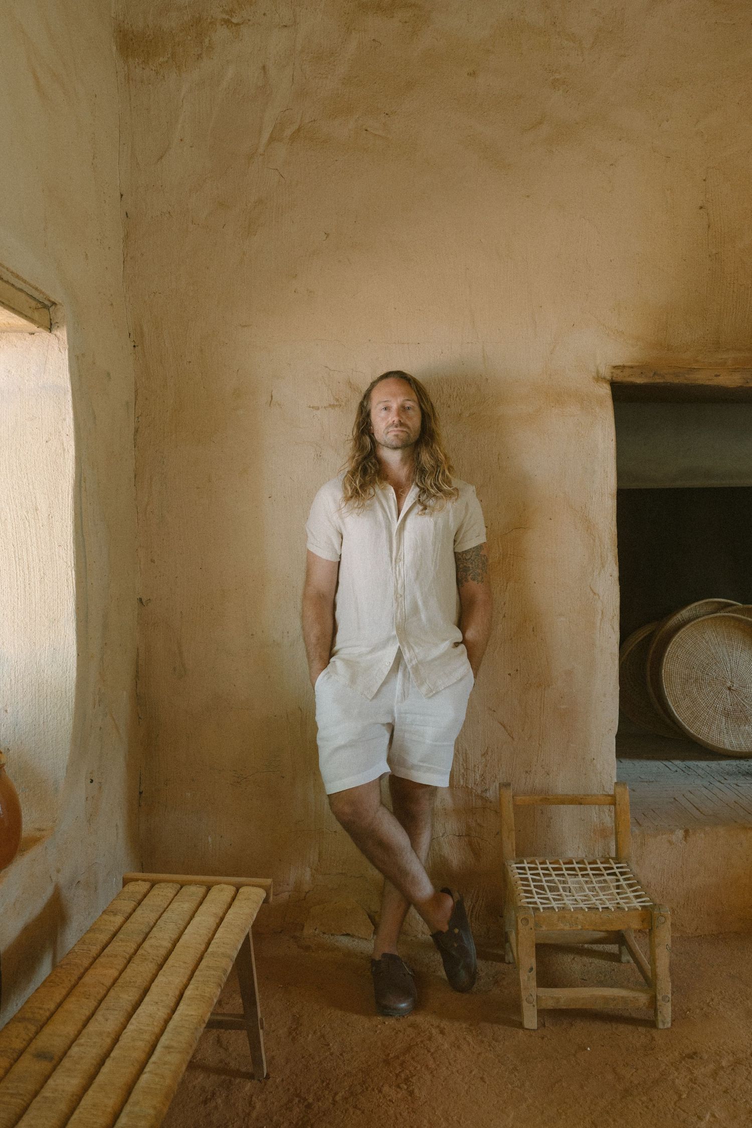Hannes van Kraak Portraits at Kruijd by STIL_ Cape Town Wellington